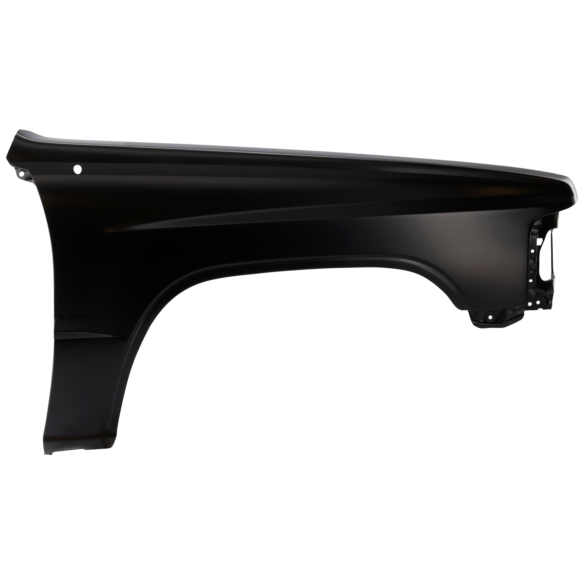 AM TOYOTA PICKUP 84-88 FRONT FENDER RH Primed RWD SKU 3201 Partslink TO1241125 OEM 5380189192