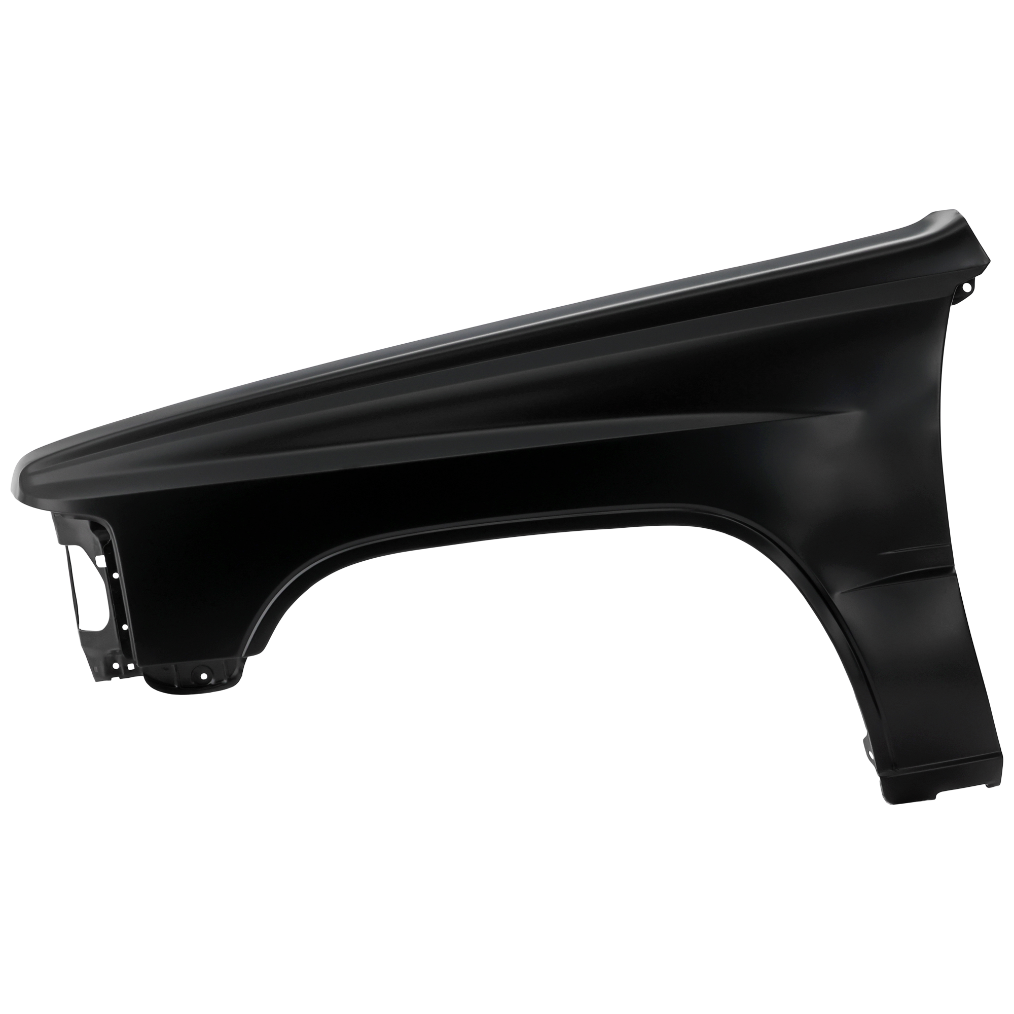 AM TOYOTA PICKUP 84-88 FRONT FENDER LH Primed RWD SKU 3202 Partslink TO1240123 OEM 5380289184