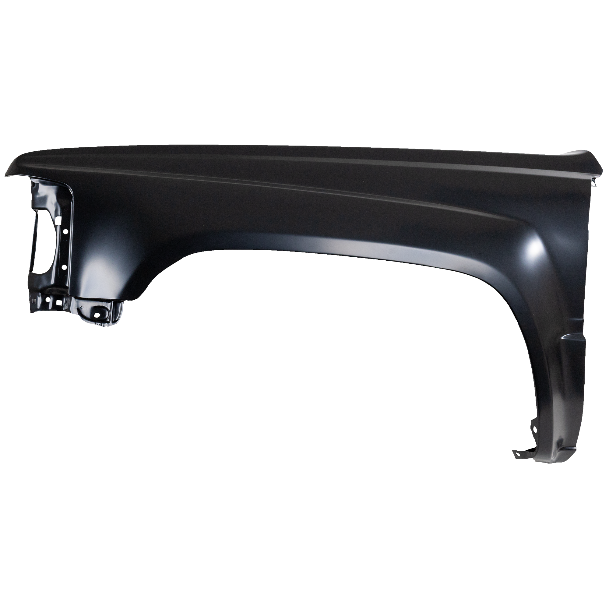 AM 4RUNNER 84-89 FRONT FENDER LH Primed SKU 3204 Partslink TO1240124 OEM 5380289187