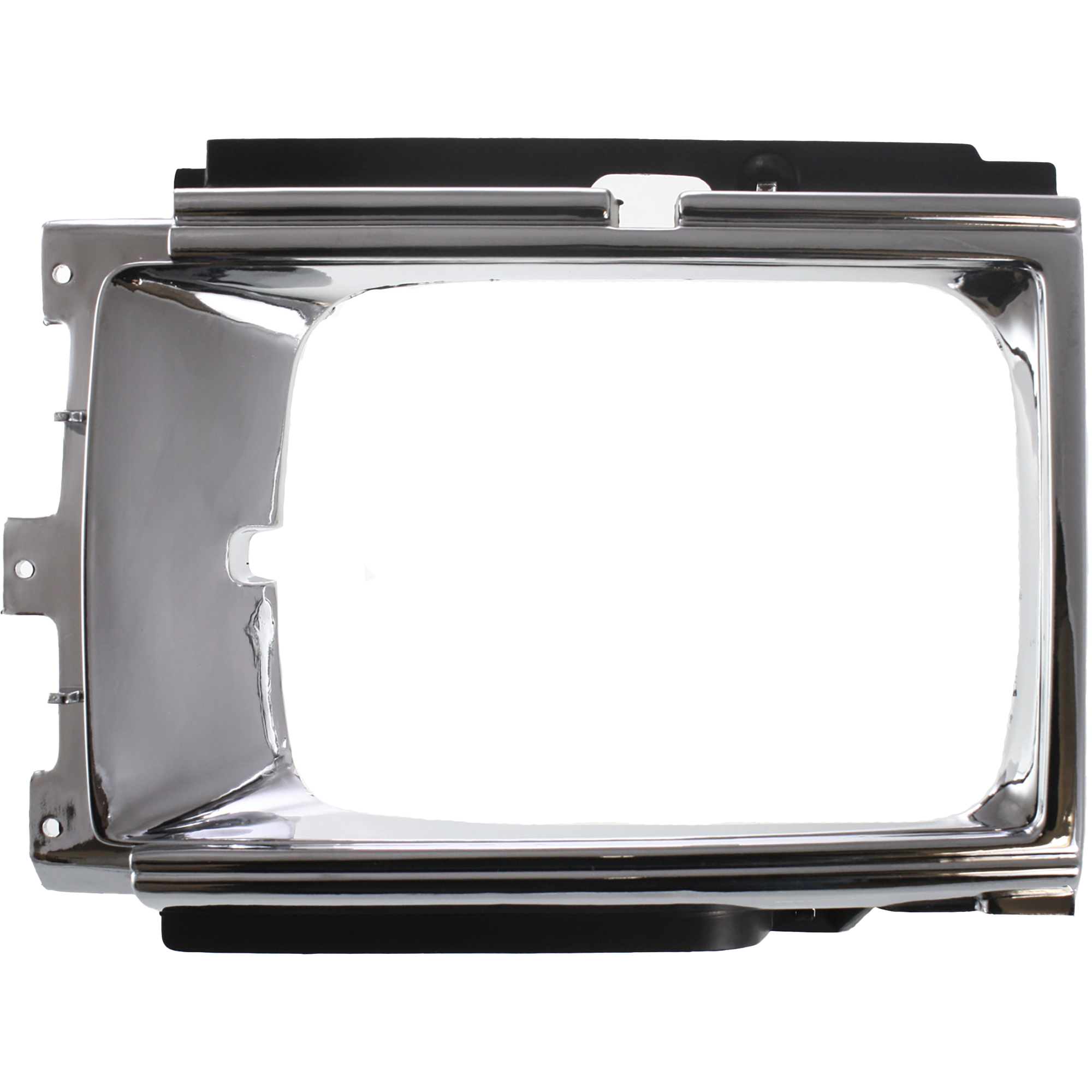 AM 4RUNNER 84-86 HEAD LAMP DOOR RH Chrome SKU 3221 Partslink TO2513102 OEM 5313189106
