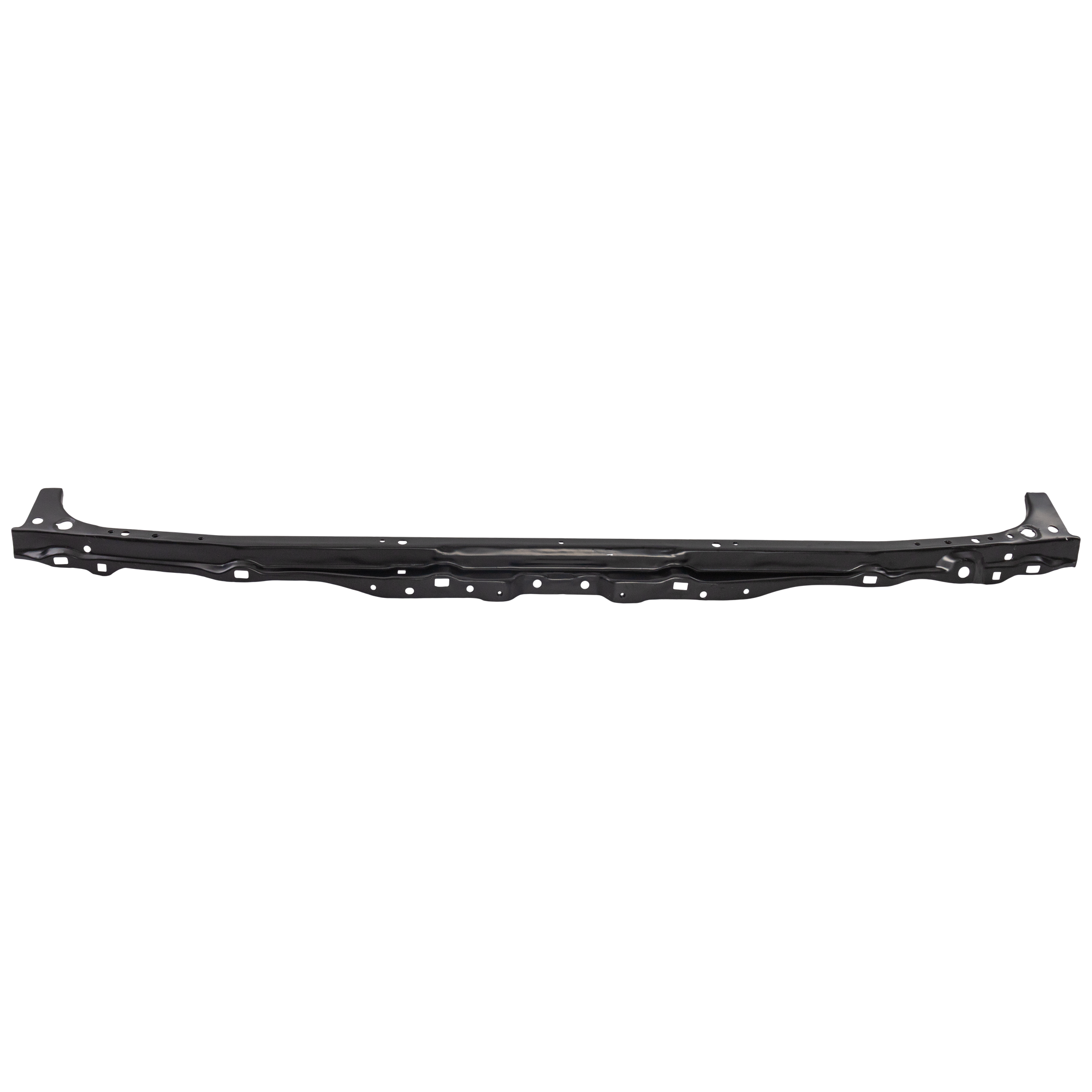 AM 4RUNNER 84-89 RADIATOR SUPPORT UPPER Tie Bar Steel SKU 3261 Partslink TO1225109 OEM 5321689107