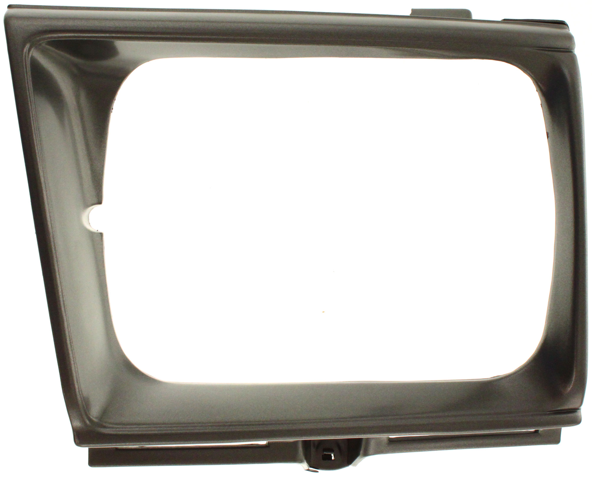 AM TOYOTA PICKUP 89-91 HEAD LAMP DOOR LH Painted DLX Model 4WD SKU 3274 Partslink TO2512110 OEM 5313289117