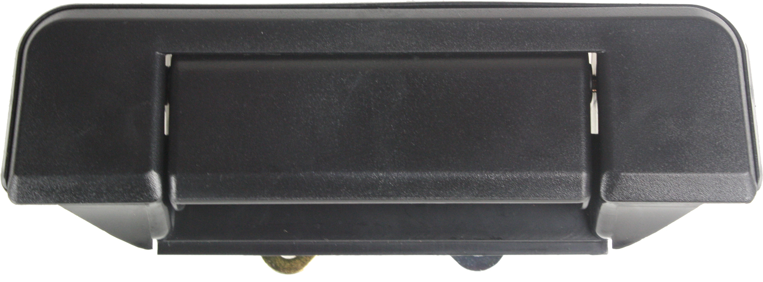 AM TOYOTA PICKUP 84-88 TAILGATE HANDLE Center Handle 1 Touch Tailgate Exterior SKU 3291 Partslink TO1915103 OEM 6923089101