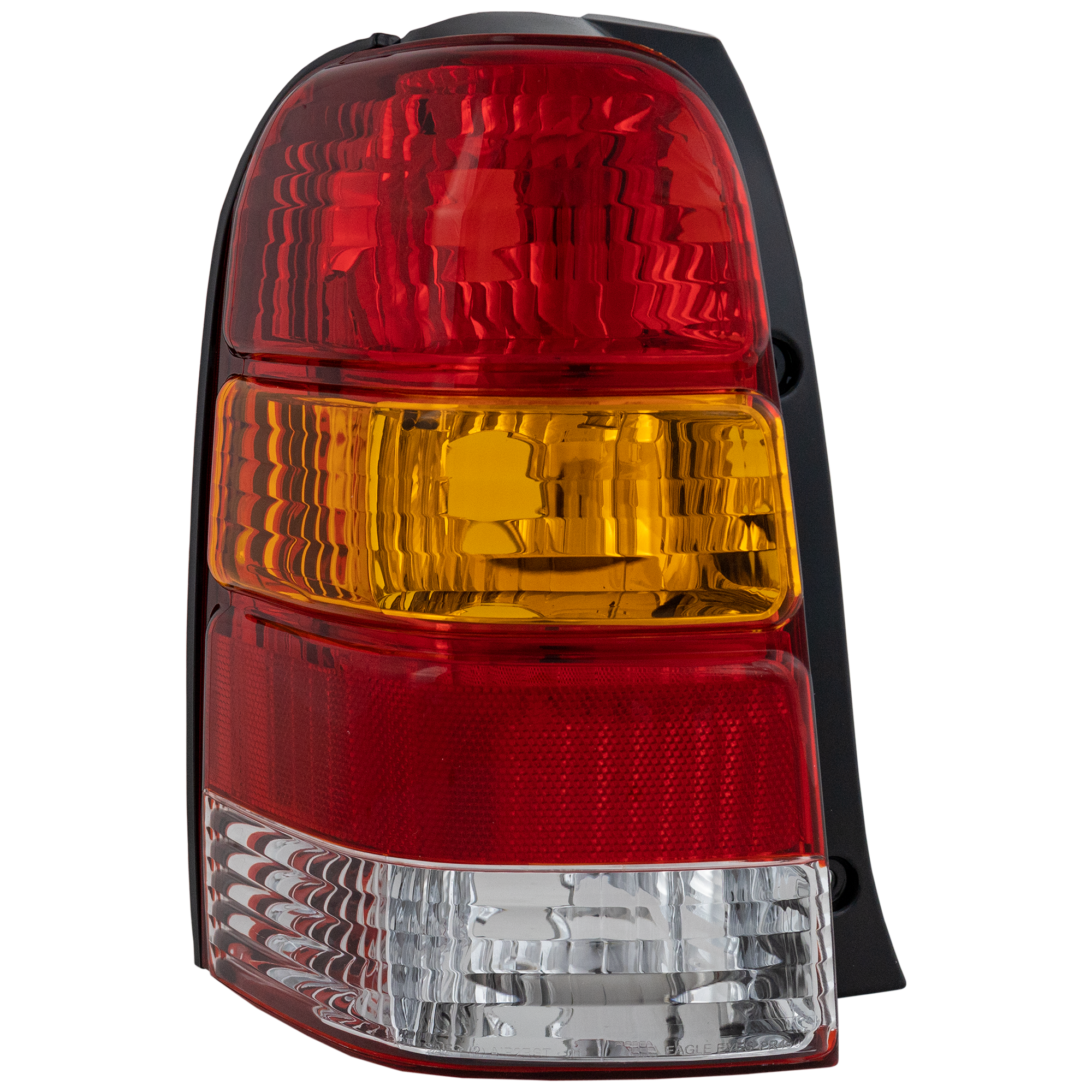 AM ESCAPE 01-07 TAIL LAMP LH Lens and Housing SKU 3301907LUS Partslink FO2818102 OEM 6L8Z13405DA