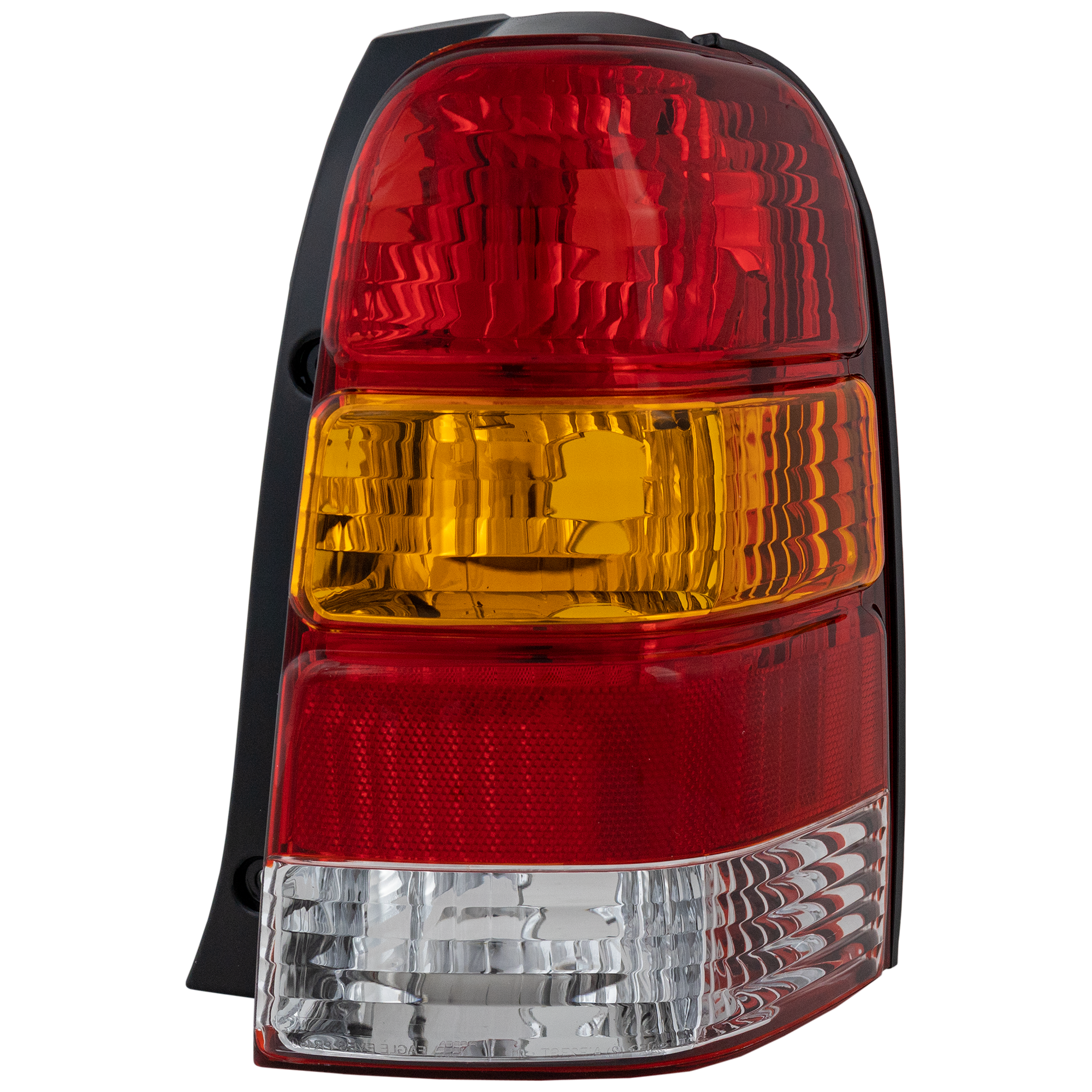 AM ESCAPE 01-07 TAIL LAMP RH Lens and Housing SKU 3301907RUS Partslink FO2819102 OEM 6L8Z13404DA