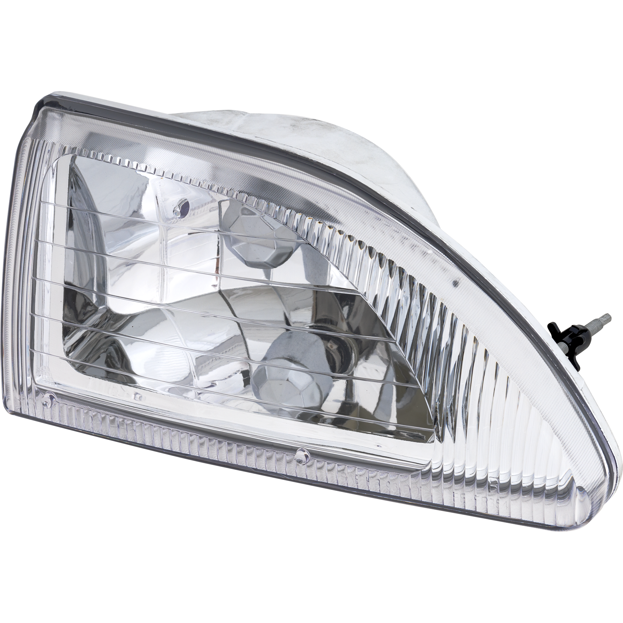 AM MUSTANG 94-98 HEAD LAMP RH Assembly Halogen Cobra Model SKU 3311142RAS Partslink FO2503161 OEM F4ZZ13008C