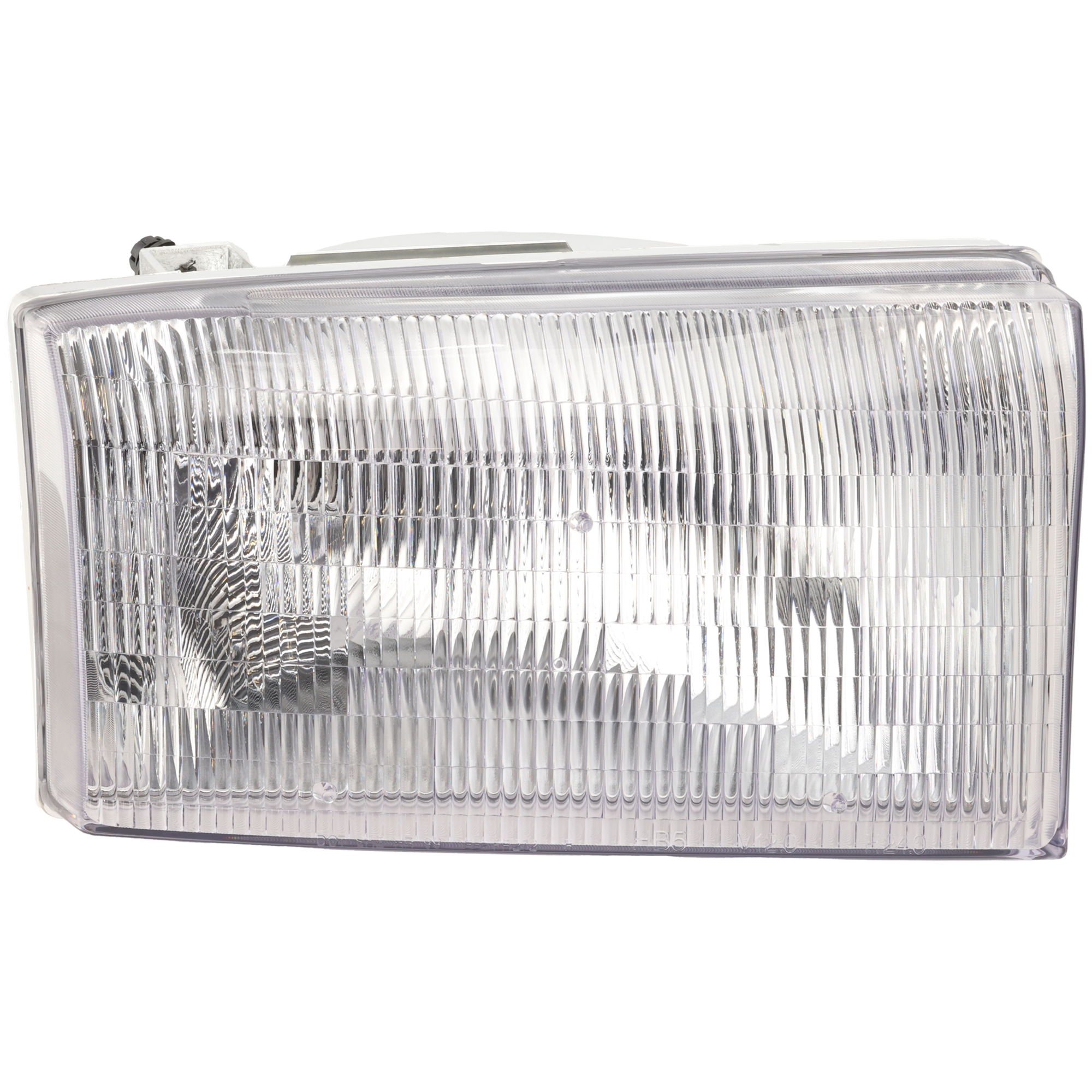 AM EXCURSION 00-01 F SERIES SUPER DUTY 99-01 HEAD LAMP RH Assembly Halogen Composite Type All Cab Types SKU 3311165RAS Partslink FO2503147 OEM 1C3Z13008AA