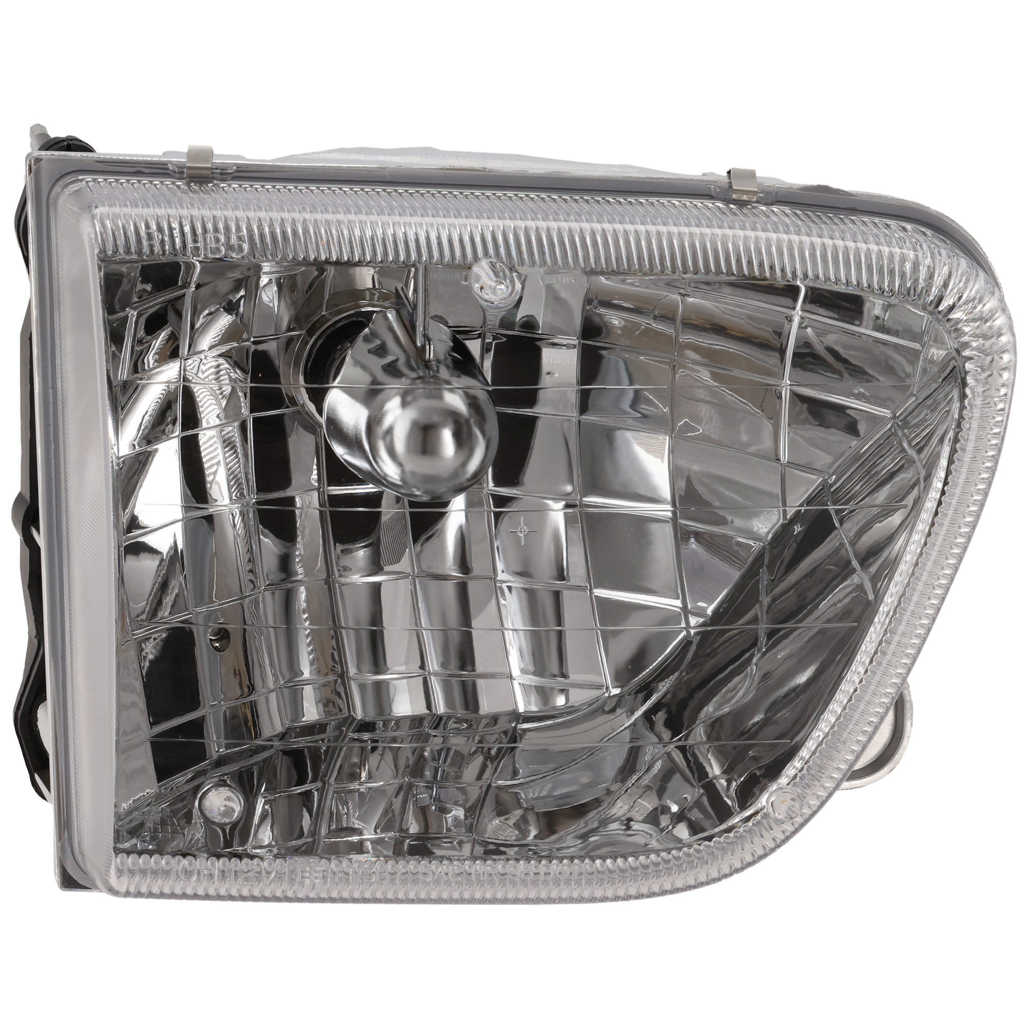 AM MOUNTAINEER 98-01 HEAD LAMP RH Assembly Halogen SKU 3311179RAS Partslink FO2503189 OEM F87Z13008AF
