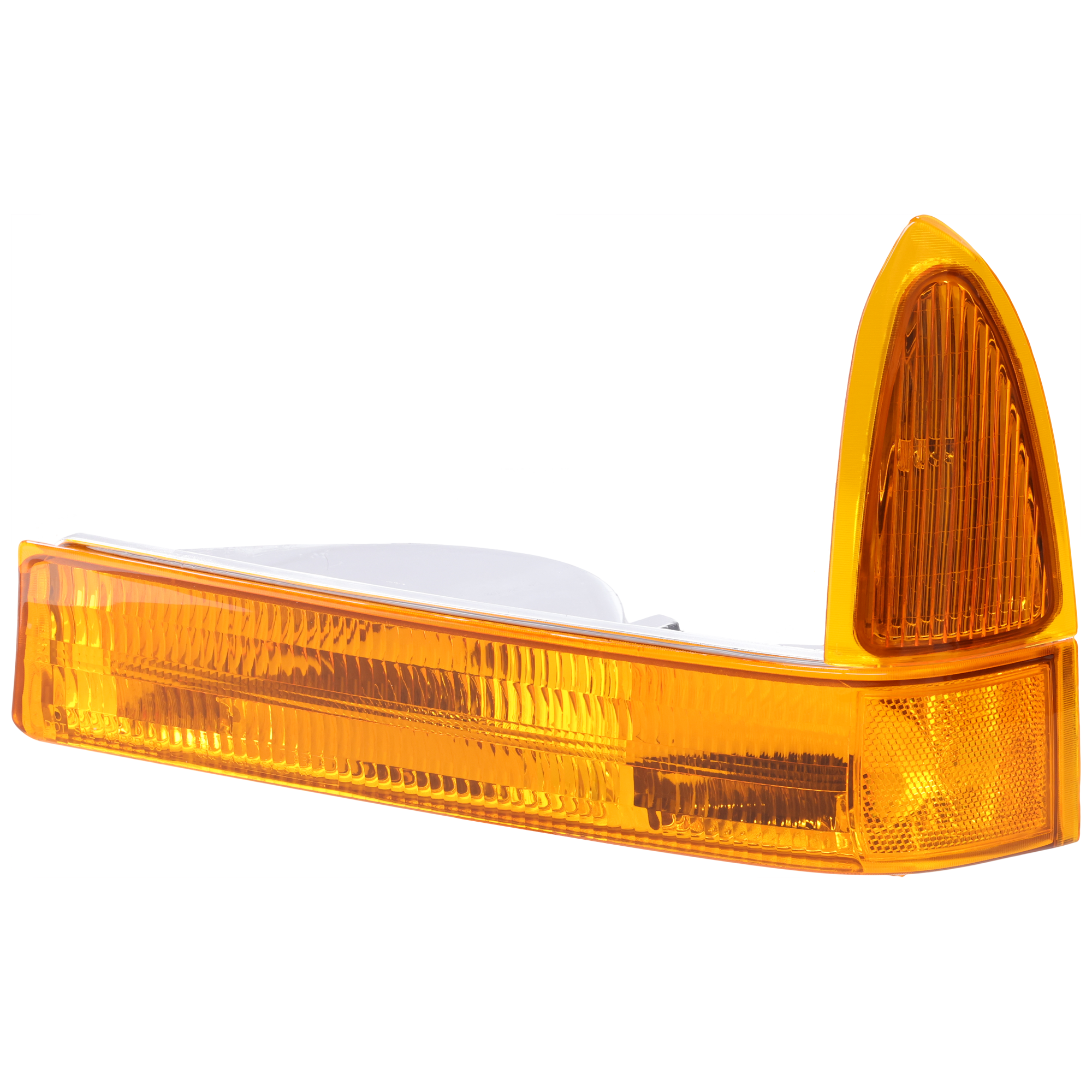 AM F SERIES SUPER DUTY 99-01 CORNER LAMP LH Lens and Housing SKU 3311638LUS Partslink FO2520141 OEM XC3Z13201BA