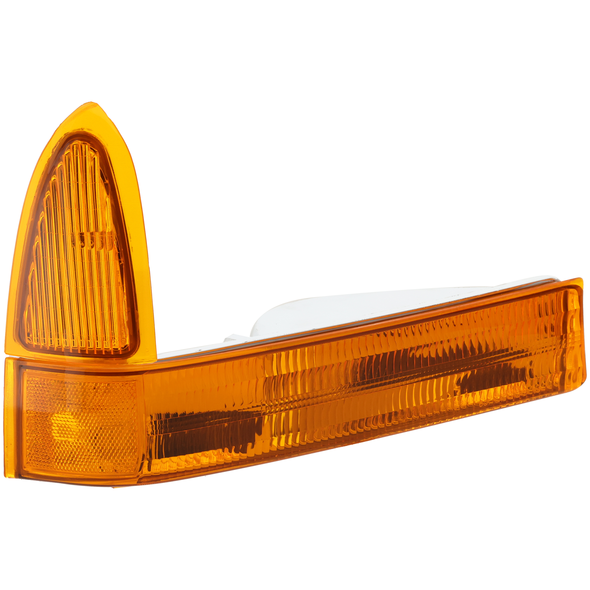 AM F SERIES SUPER DUTY 99-01 CORNER LAMP RH Lens and Housing SKU 3311638RUS Partslink FO2521141 OEM XC3Z13200BA