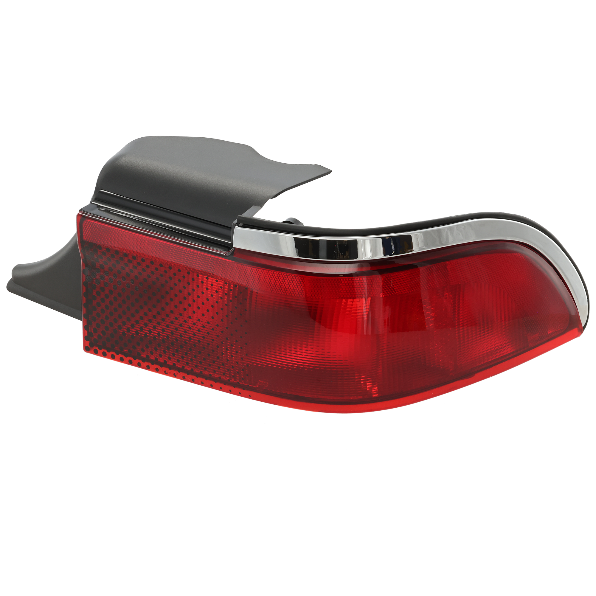 AM GRAND MARQUIS 95-97 TAIL LAMP RH Lens and Housing SKU 3311940RUS Partslink FO2801145 OEM F5MY13404A
