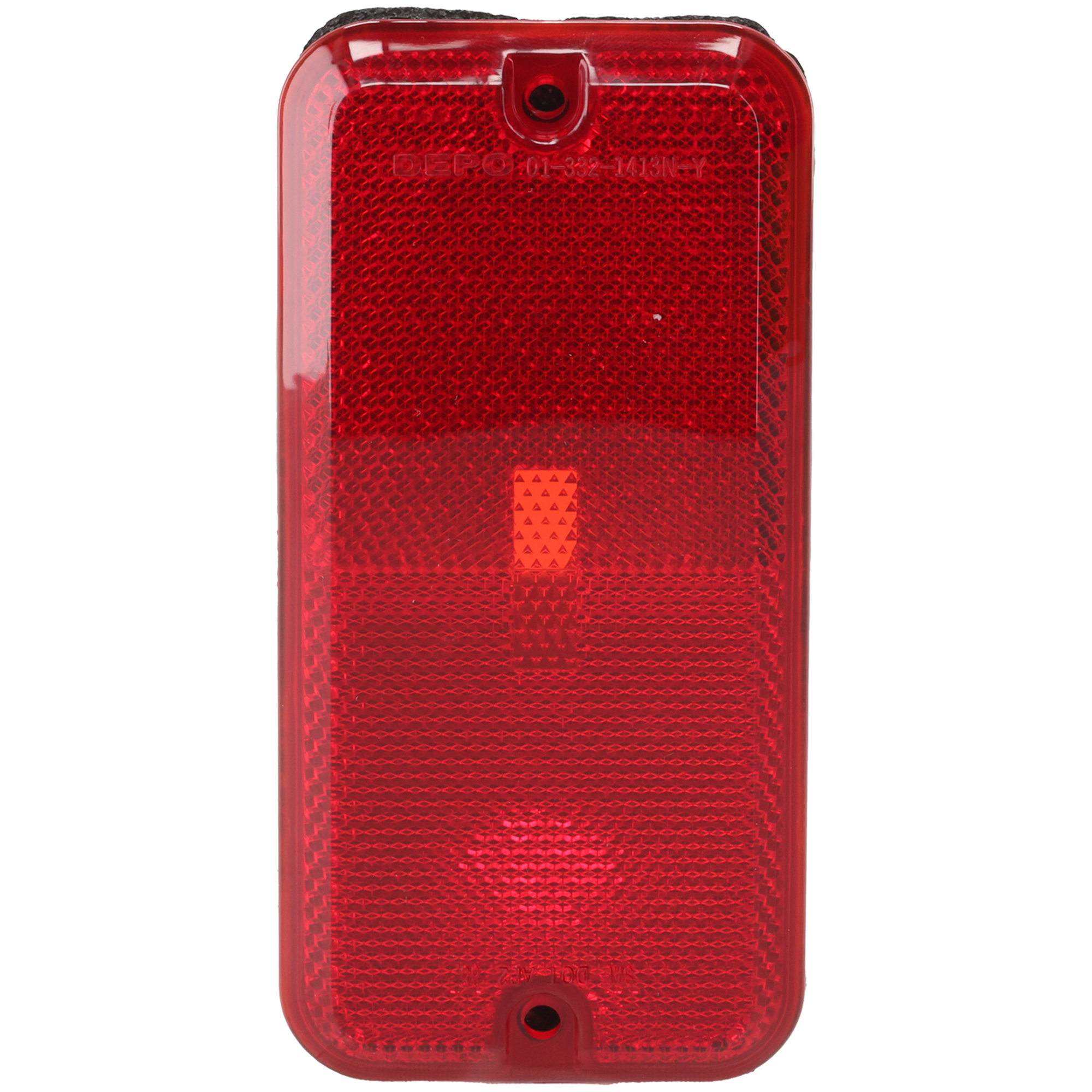 AM G SERIES VAN 85-96 REAR SIDE MARKER LAMP RH=LH Lens and Housing SKU 3321413NUR Partslink GM2860101 OEM 5977809