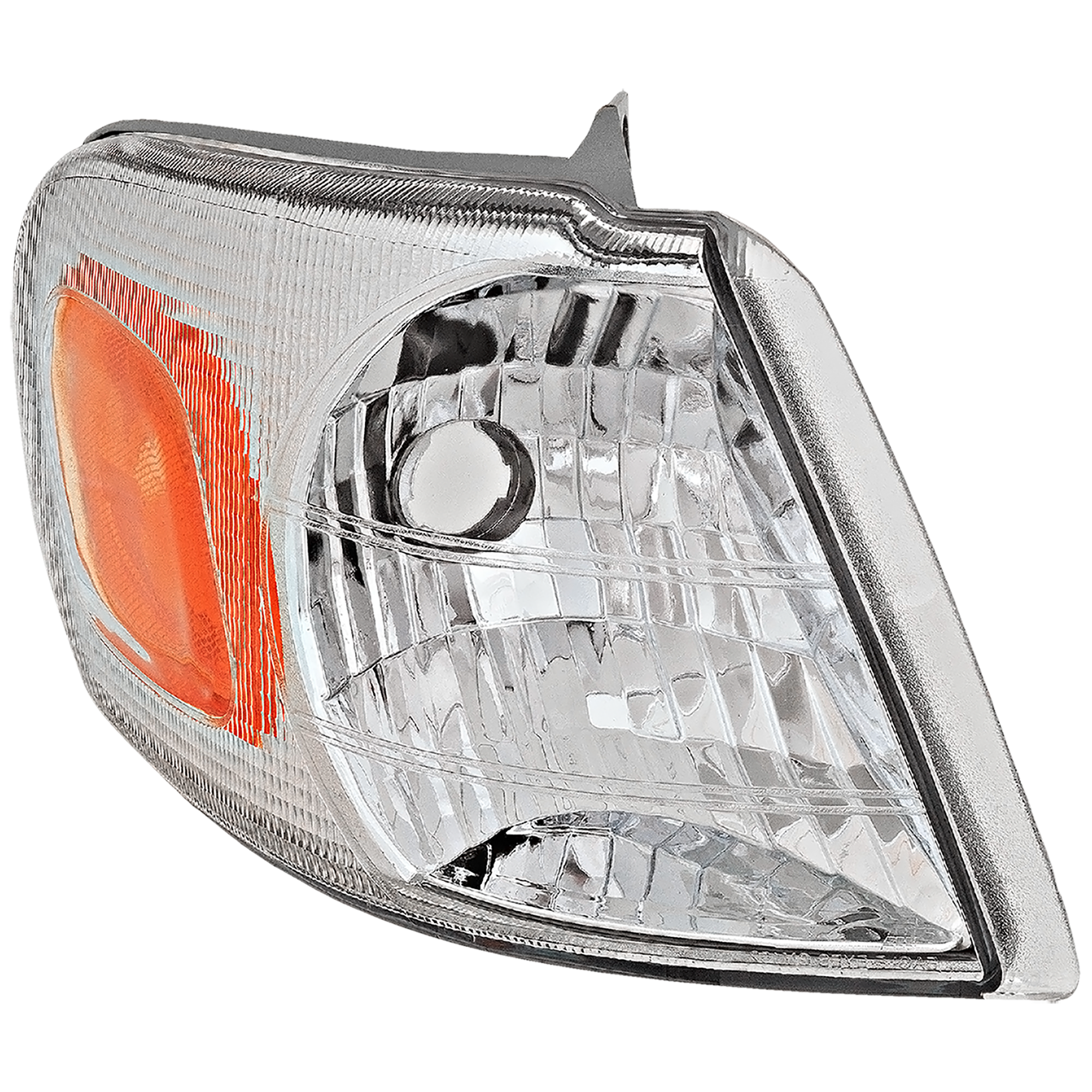 AM VENTURE 97-05 CORNER LAMP RH Lens and Housing SKU 3321561RUS Partslink GM2521155 OEM 15130499