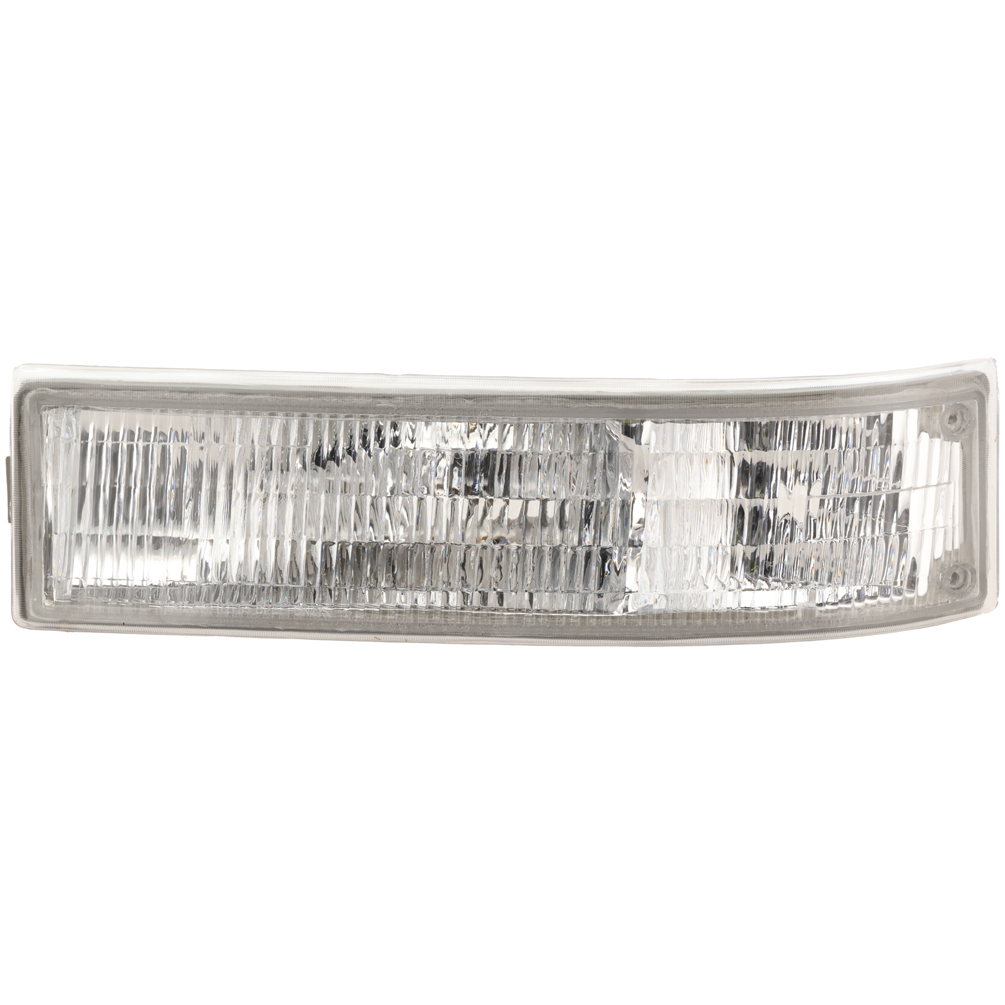 AM ASTRO 95-05 PARK LAMP RH Lens and Housing SKU 3321632RUS Partslink GM2521147 OEM 16523212