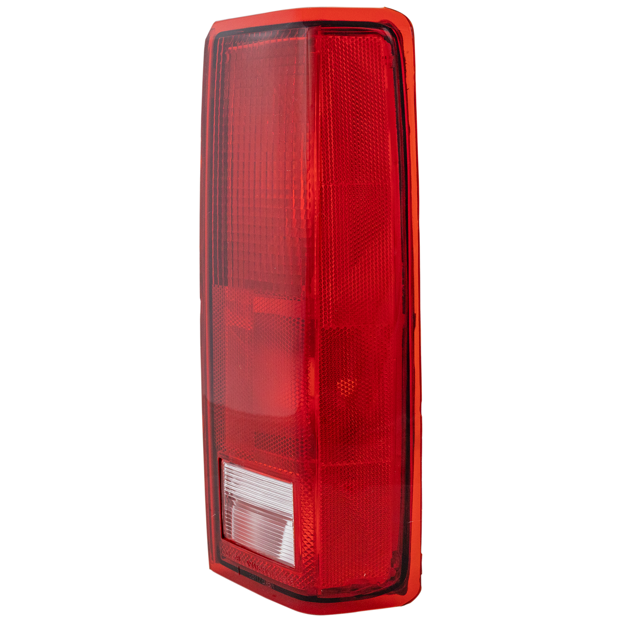 AM ASTRO 85-05 TAIL LAMP RH Lens and Housing SKU 3321918RUS Partslink GM2801112 OEM 5978024