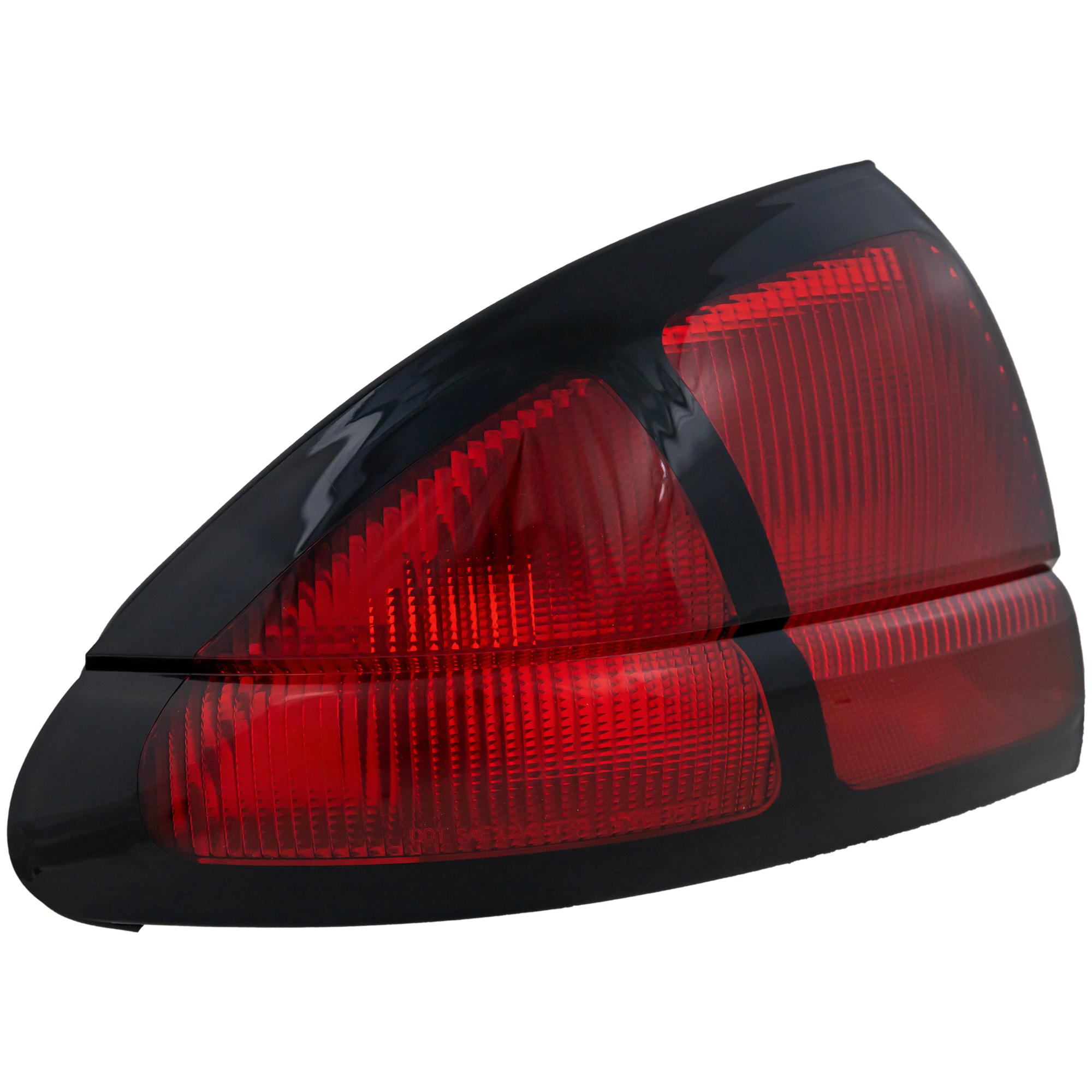 AM LUMINA 95-01 TAIL LAMP LH Lens and Housing Base LS Models SKU 3321935LUS Partslink GM2800137 OEM 5976387