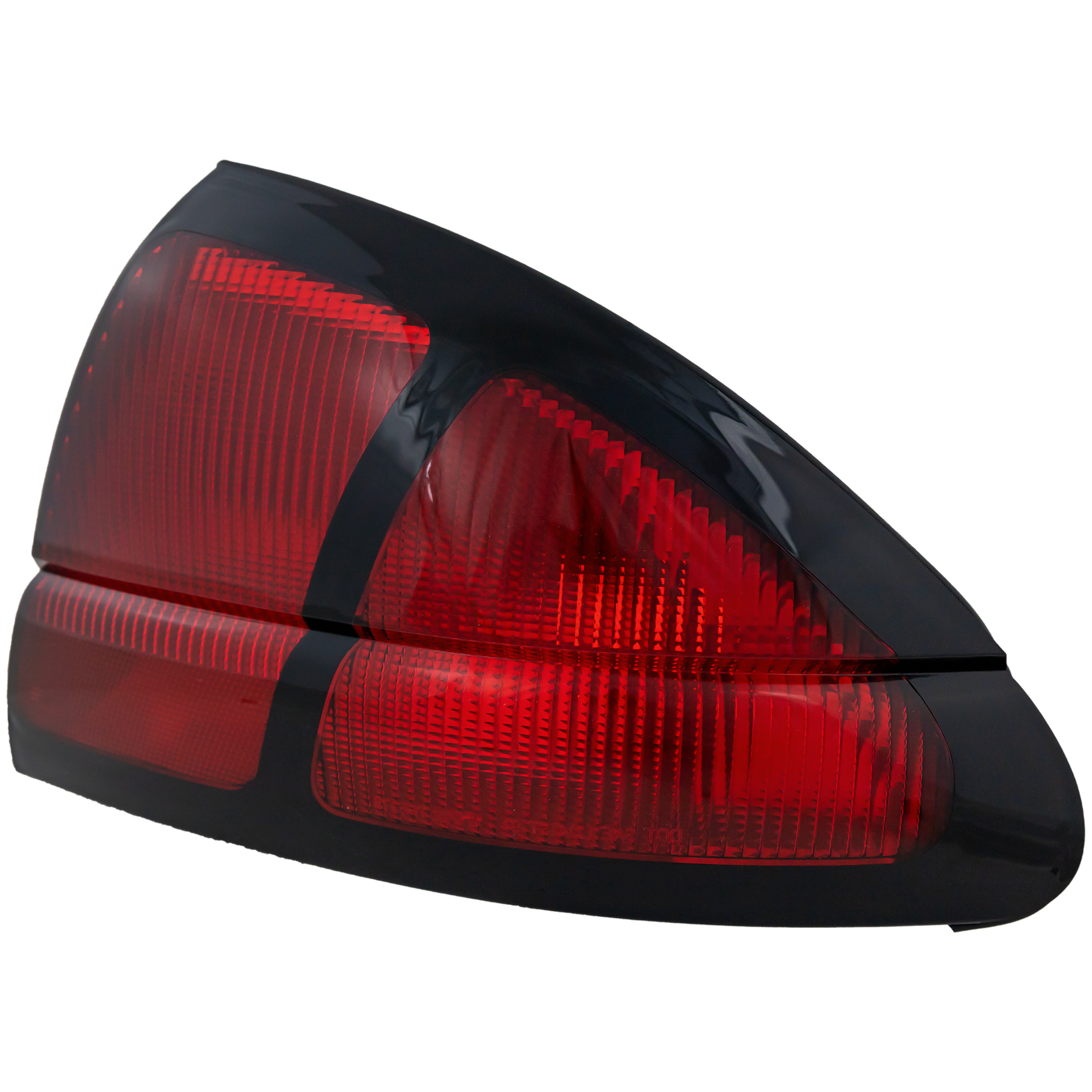 AM LUMINA 95-01 TAIL LAMP RH Lens and Housing Base LS Models SKU 3321935RUS Partslink GM2801137 OEM 5976388