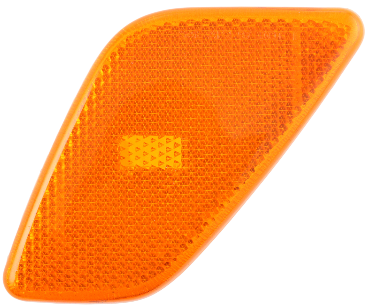 AM WRANGLER 97-06 FRONT SIDE MARKER LAMP LH Lens and Housing SKU 3331410LUS Partslink CH2550120 OEM 55155629AC