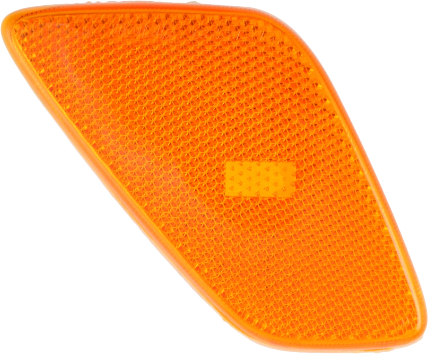 AM WRANGLER 97-06 FRONT SIDE MARKER LAMP RH Lens and Housing SKU 3331410RUS Partslink CH2551120 OEM 55155628AC