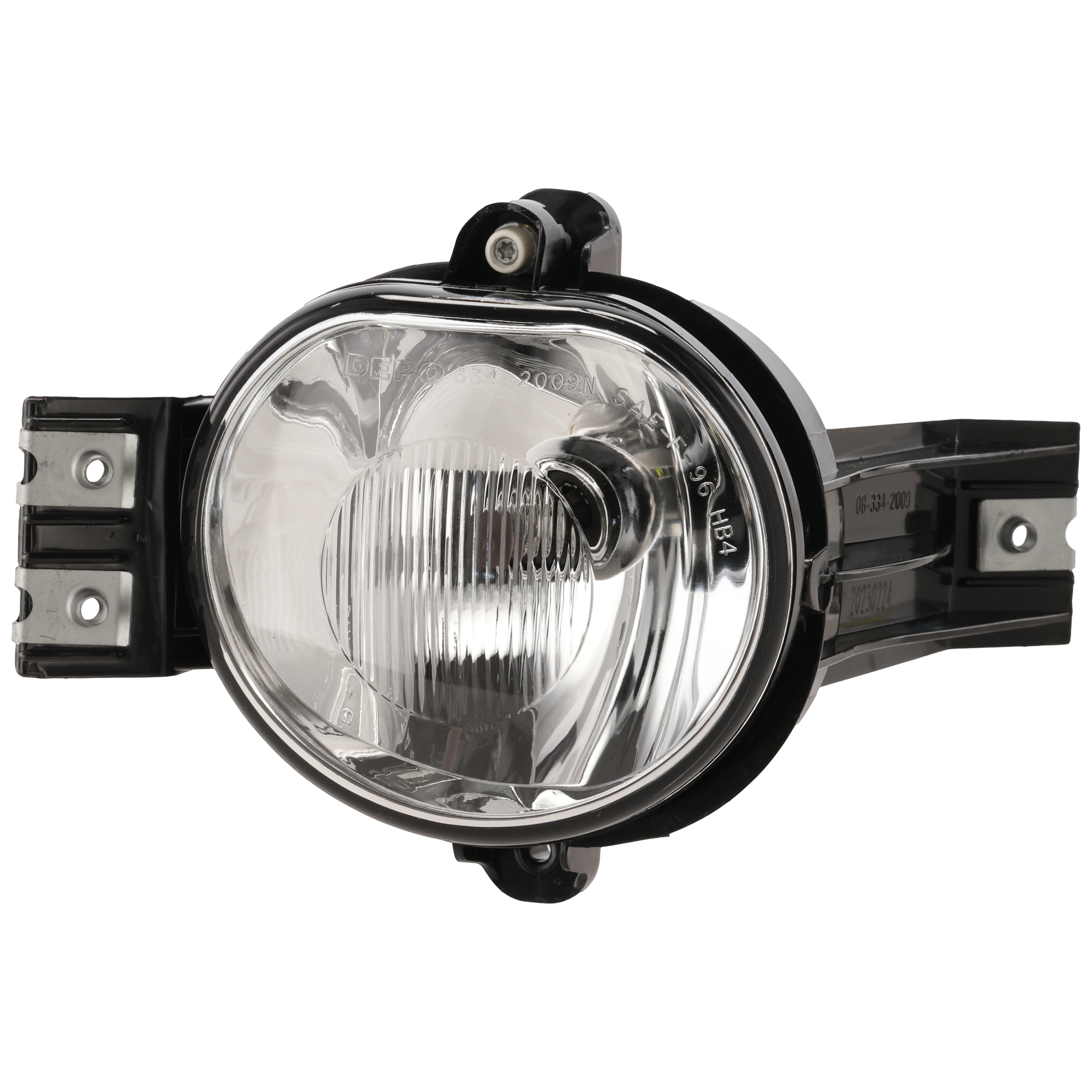 AM DODGE FULL SIZE P U 1500-02-08-2500-3500-03-09 FRONT FOG LAMP LH Assembly CAPA SKU 3342009LASQ Partslink CH2592121C OEM 55077475AE
