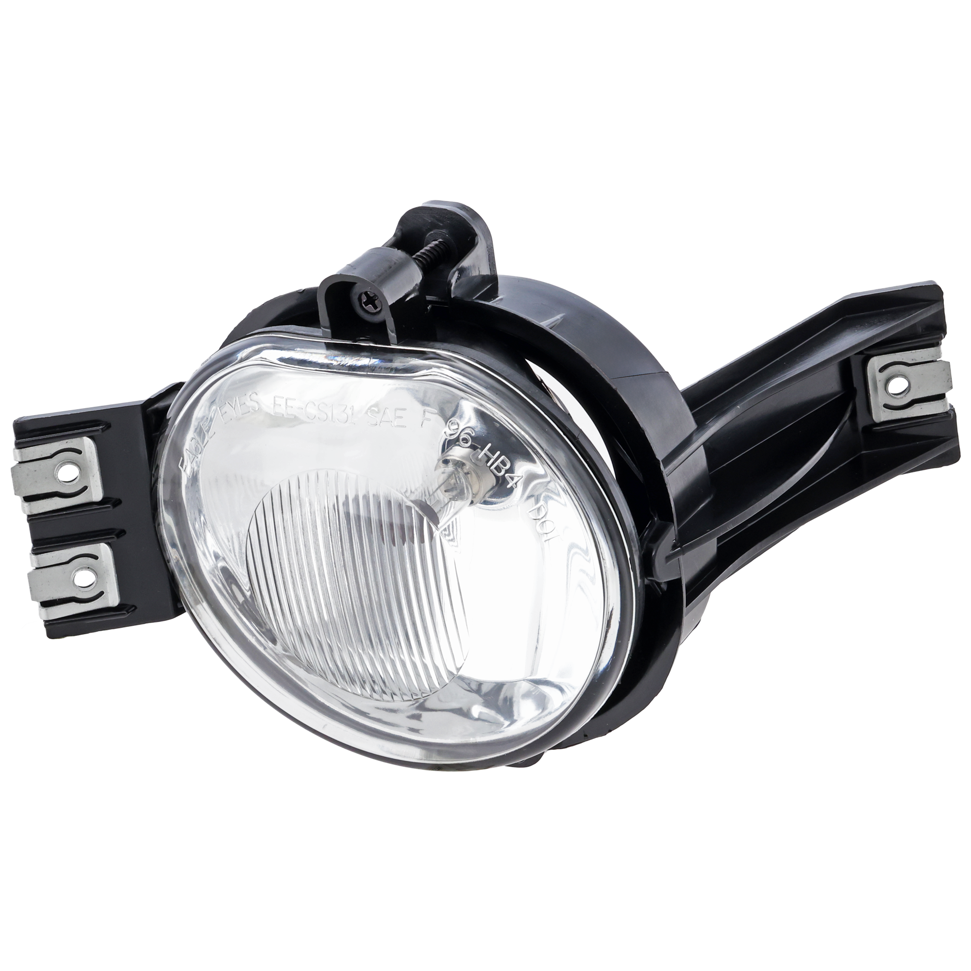 AM DODGE FULL SIZE P U 1500-02-08-2500-3500-03-09 FRONT FOG LAMP LH Assembly SKU 3342009LAS Partslink CH2592121 OEM 55077475AE