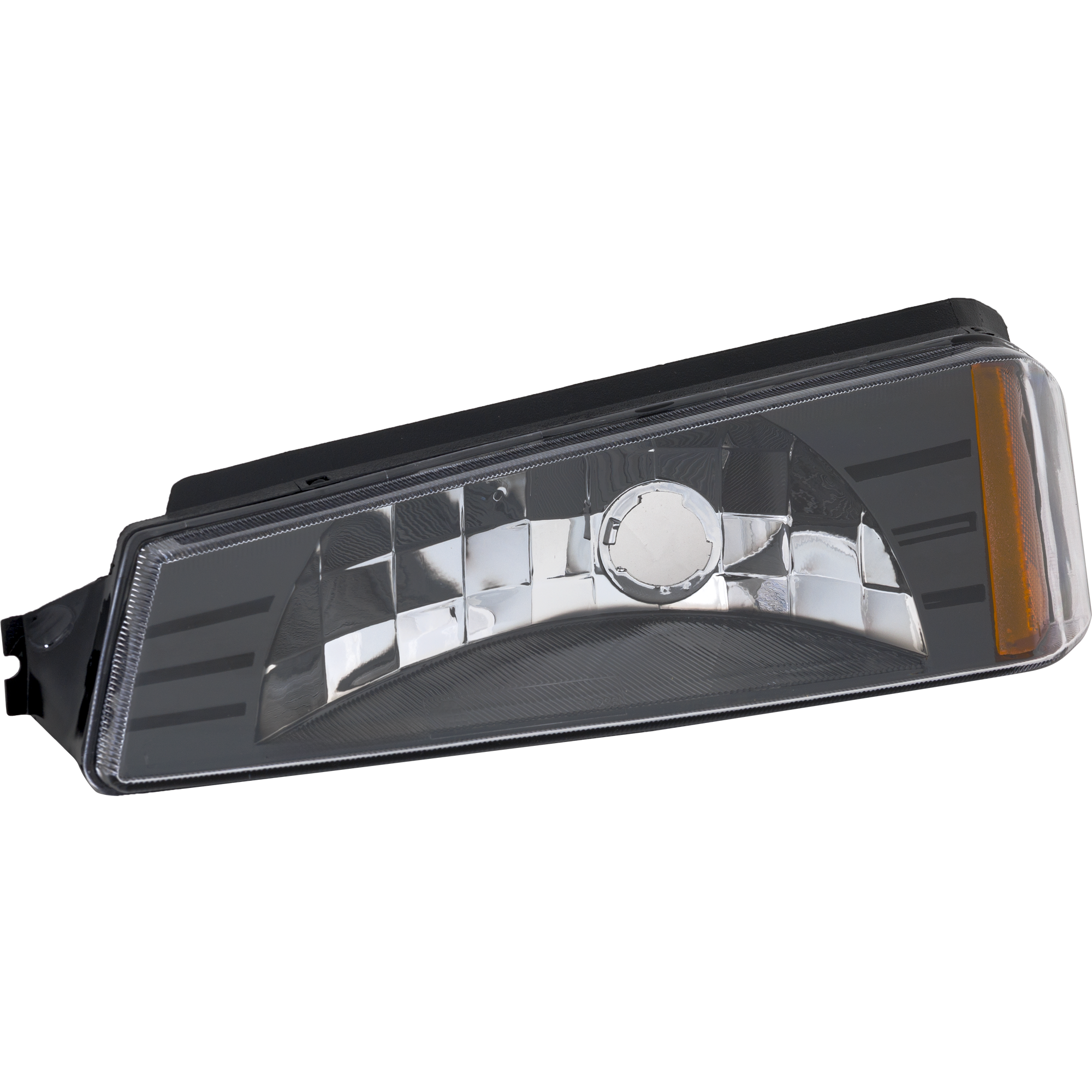 AM AVALANCHE 02-06 SIGNAL LAMP LH Lens and Housing w o Decor Package w Body Cladding SKU 3351603LUS Partslink GM2520184 OEM 15077336