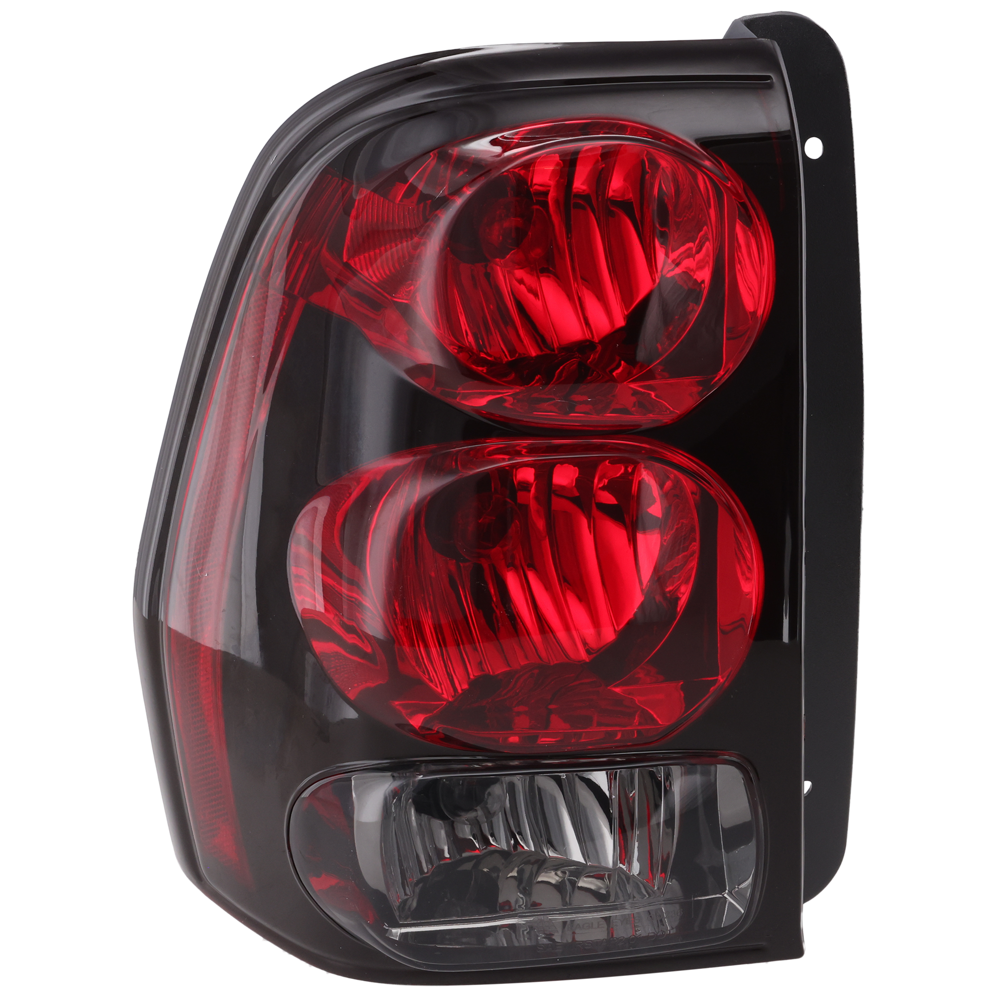 AM TRAILBLAZER 02-09 TAIL LAMP LH Assembly SKU 3351904LAS Partslink GM2800150 OEM 15131578