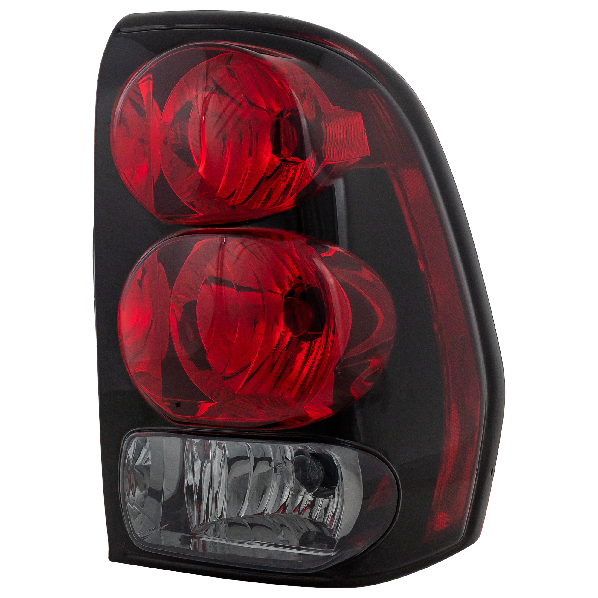 AM TRAILBLAZER 02-09 TAIL LAMP RH Assembly SKU 3351904RAS Partslink GM2801150 OEM 15131579