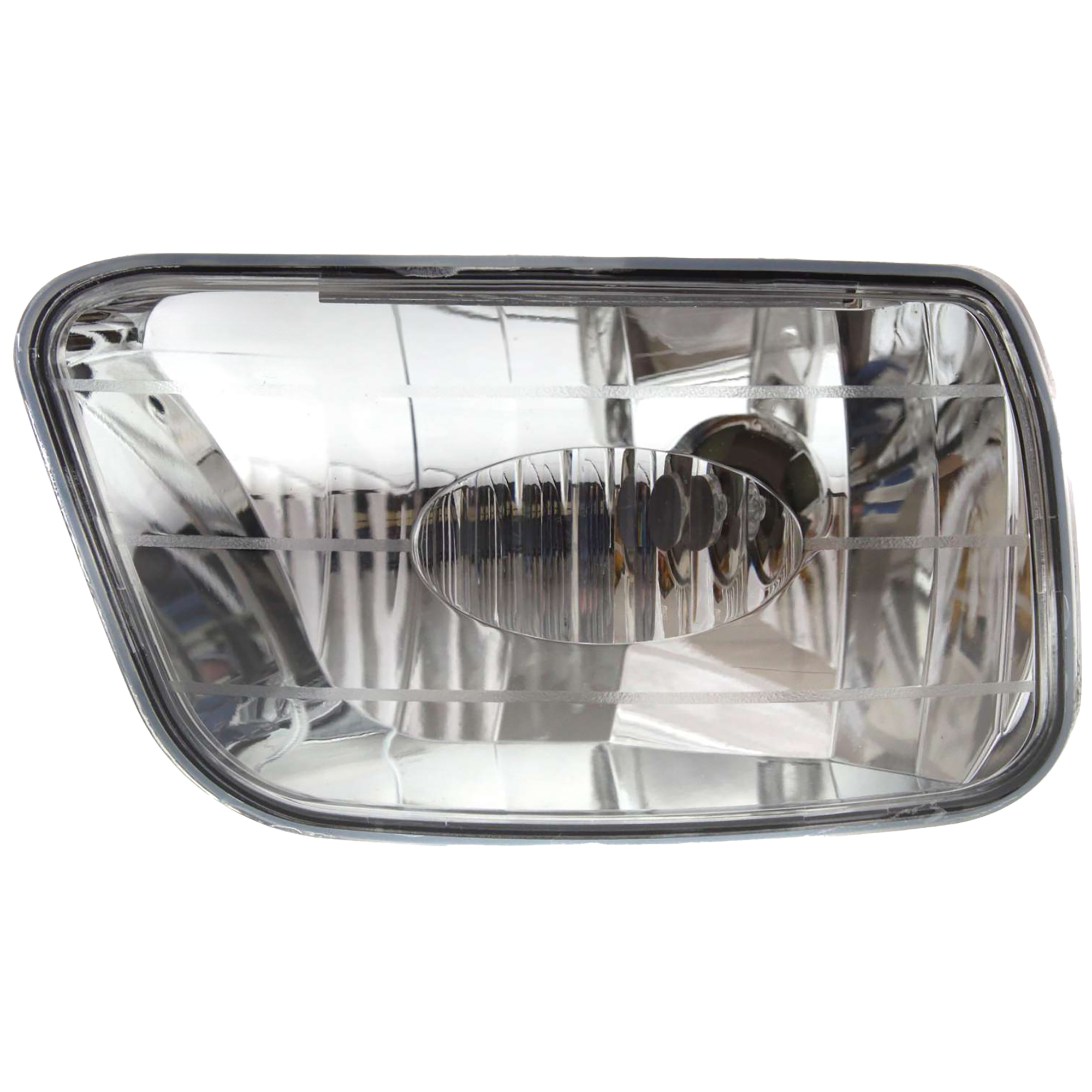 AM TRAILBLAZER 02-09 FRONT FOG LAMP LH Assembly SKU 3352004LAS Partslink GM2592123 OEM 15175700