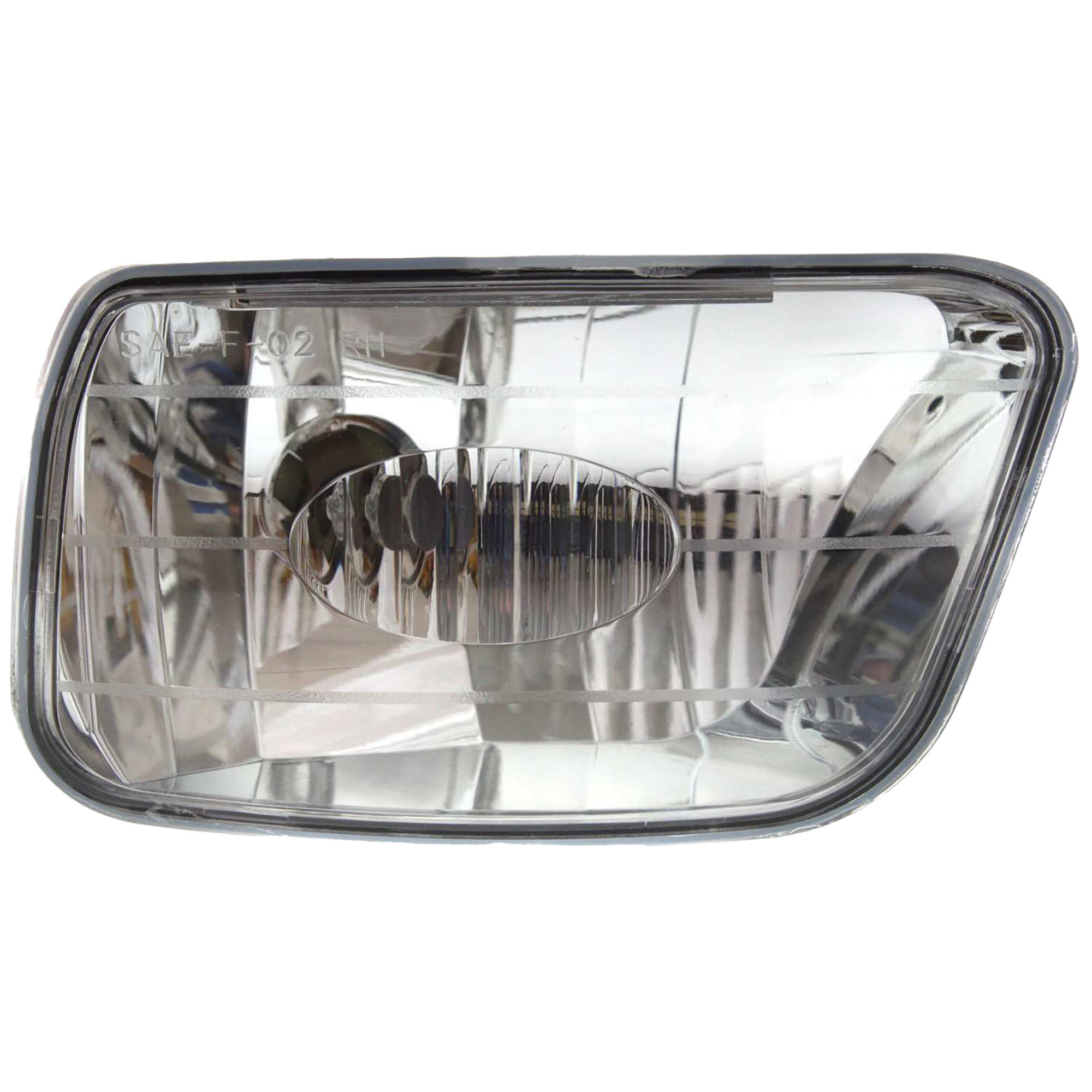 AM TRAILBLAZER 02-09 FRONT FOG LAMP RH Assembly SKU 3352004RAS Partslink GM2593123 OEM 15076246