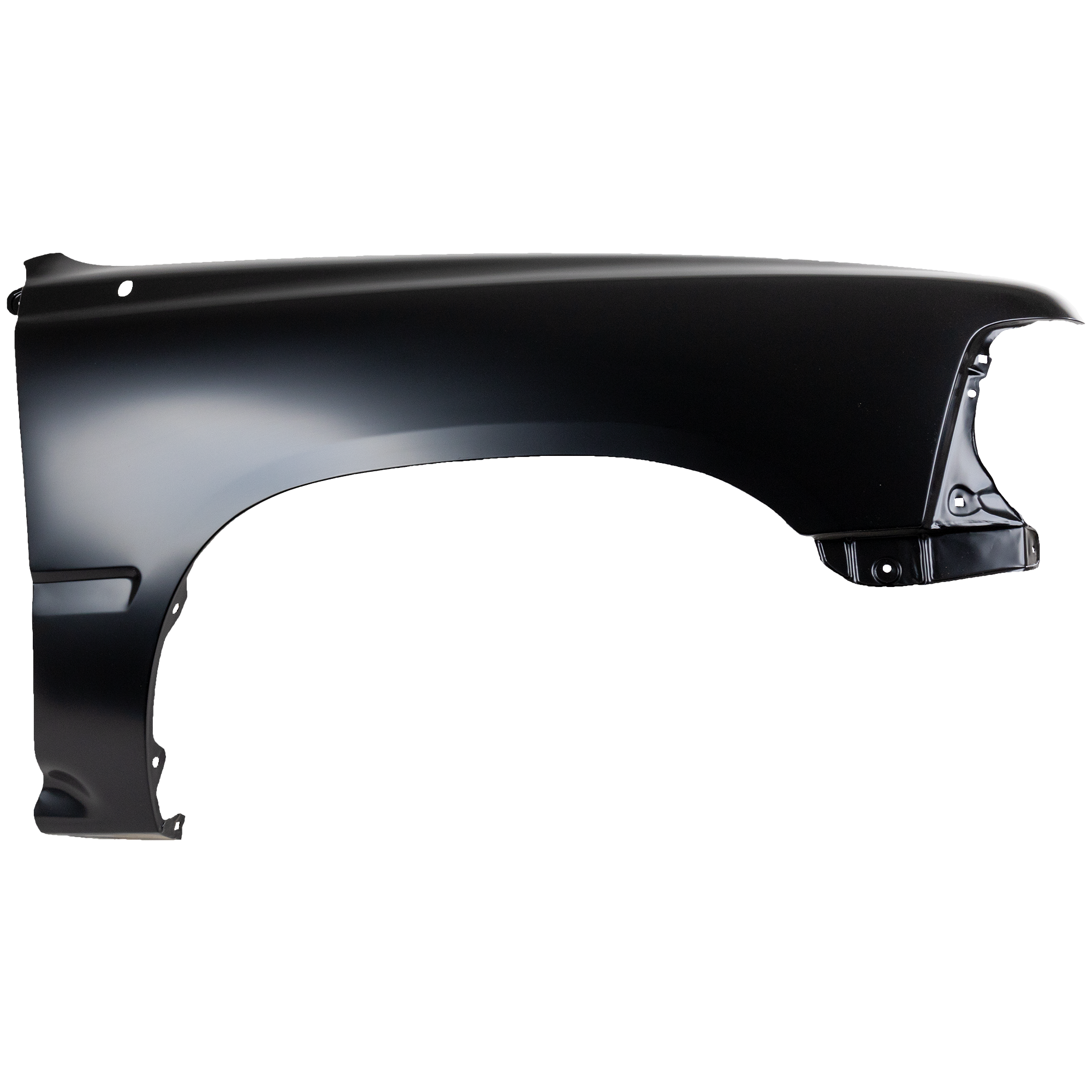AM TOYOTA PICKUP 89-95 FRONT FENDER RH Primed 2WD SKU 3401 Partslink TO1241128 OEM 5381104040