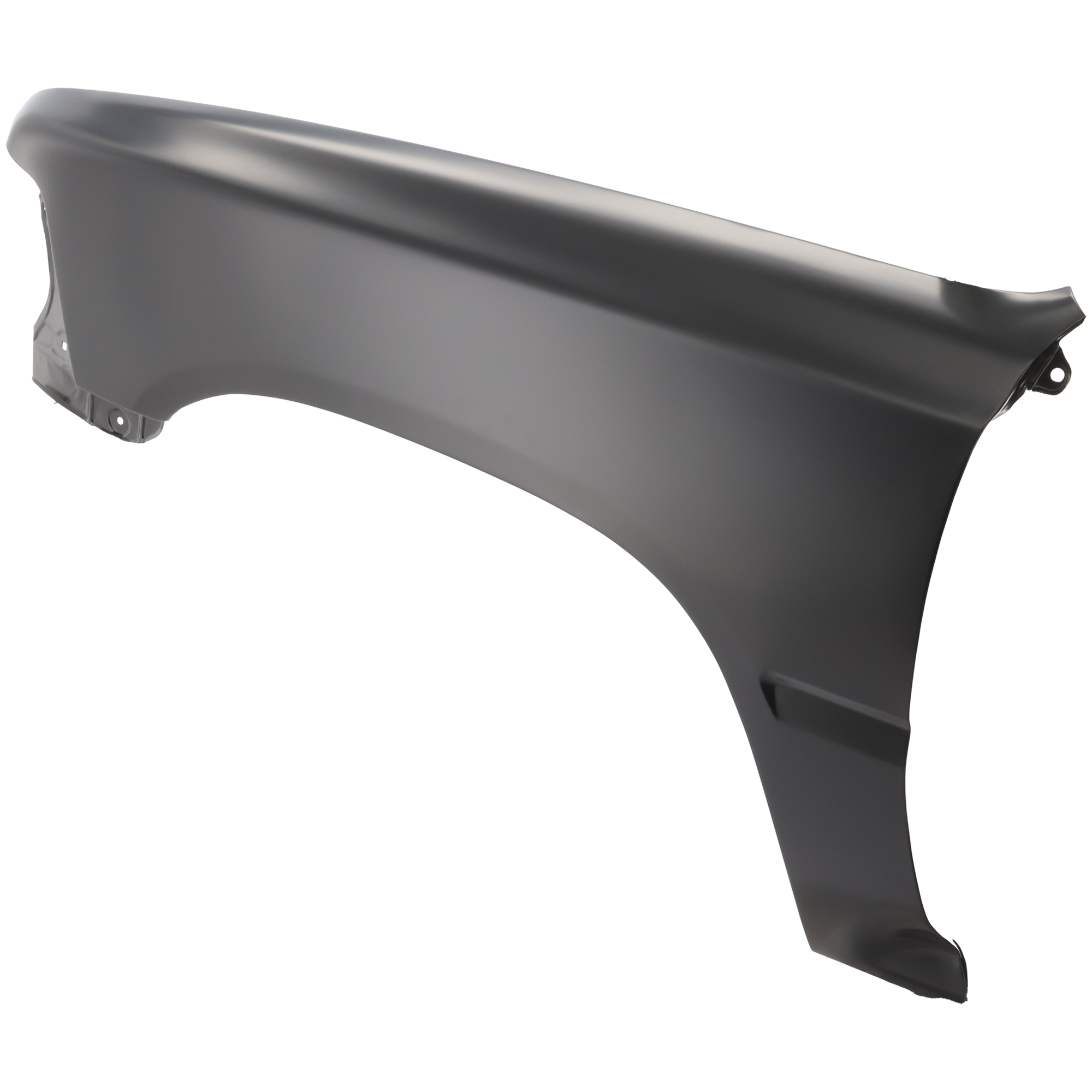 AM TOYOTA PICKUP 89-95 FRONT FENDER LH Primed 2WD SKU 3402 Partslink TO1240126 OEM 5381289193