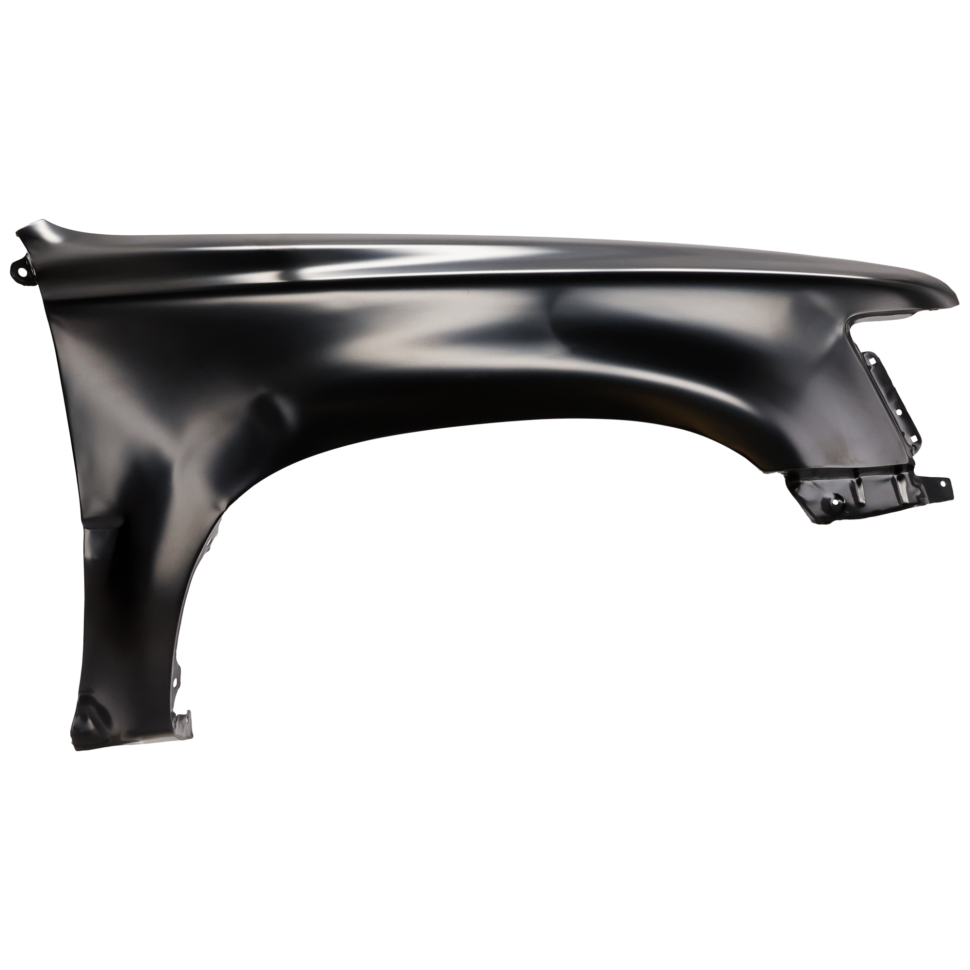 AM TOYOTA PICKUP 89-95 FRONT FENDER RH Primed SKU 3403 Partslink TO1241129 OEM 5381189208