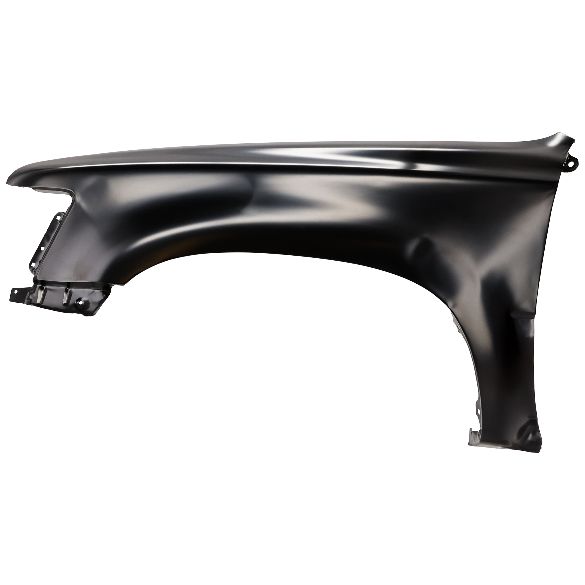 AM TOYOTA PICKUP 89-95 FRONT FENDER LH Primed SKU 3404 Partslink TO1240127 OEM 5381289199