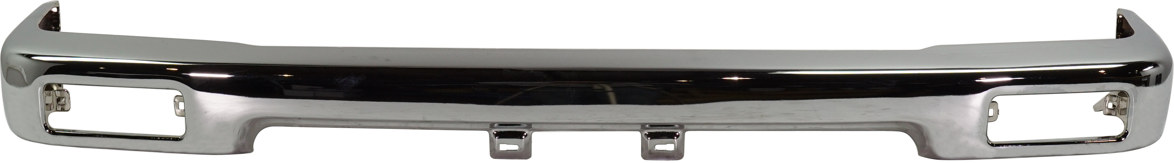 AM TOYOTA PICKUP 89-95 FRONT BUMPER Chrome 2WD SKU 3419 Partslink TO1002102 OEM 5210135070