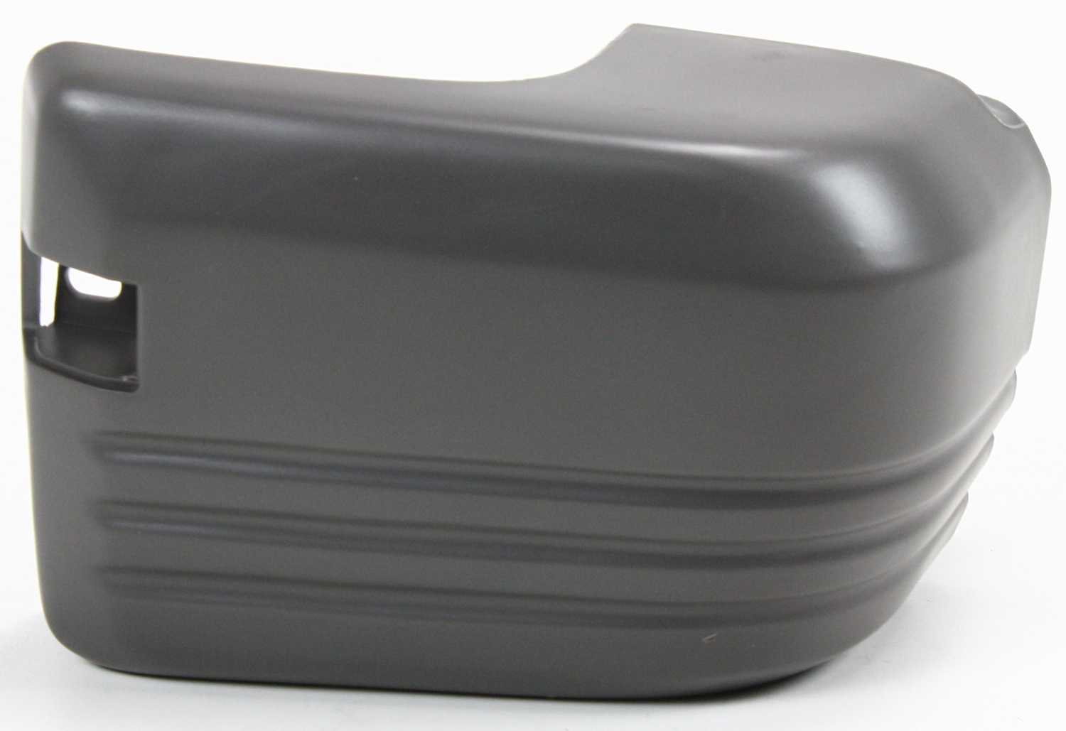 AM TROOPER 86-88 REAR BUMPER END LH SKU 342 Partslink IZ1104112 OEM 8943555530