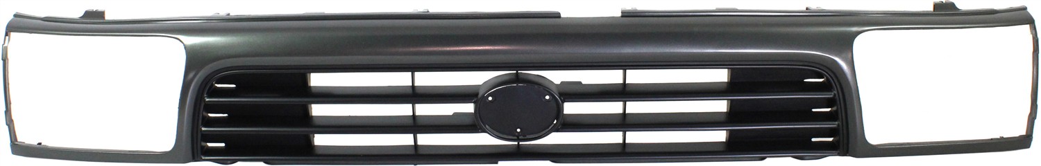 AM 4RUNNER 92-95 GRILLE Primed SKU 3433 Partslink TO1200150 OEM 5311135160