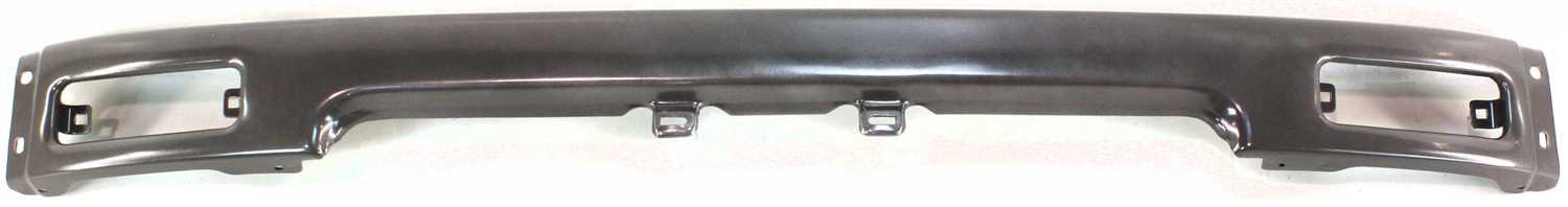 AM TOYOTA PICKUP 89-91 FRONT BUMPER Gray 4WD SKU 3436 Partslink TO1002108 OEM 5210189113