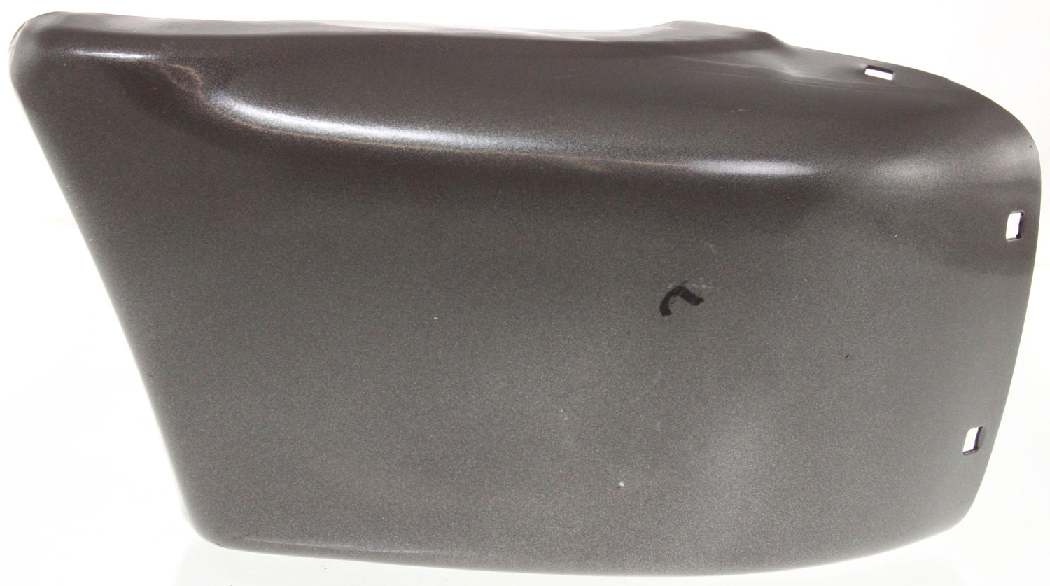 AM TOYOTA PICKUP 89-91 FRONT BUMPER END RH 4WD Primed SKU 3437 Partslink TO1005117 OEM 5210289112