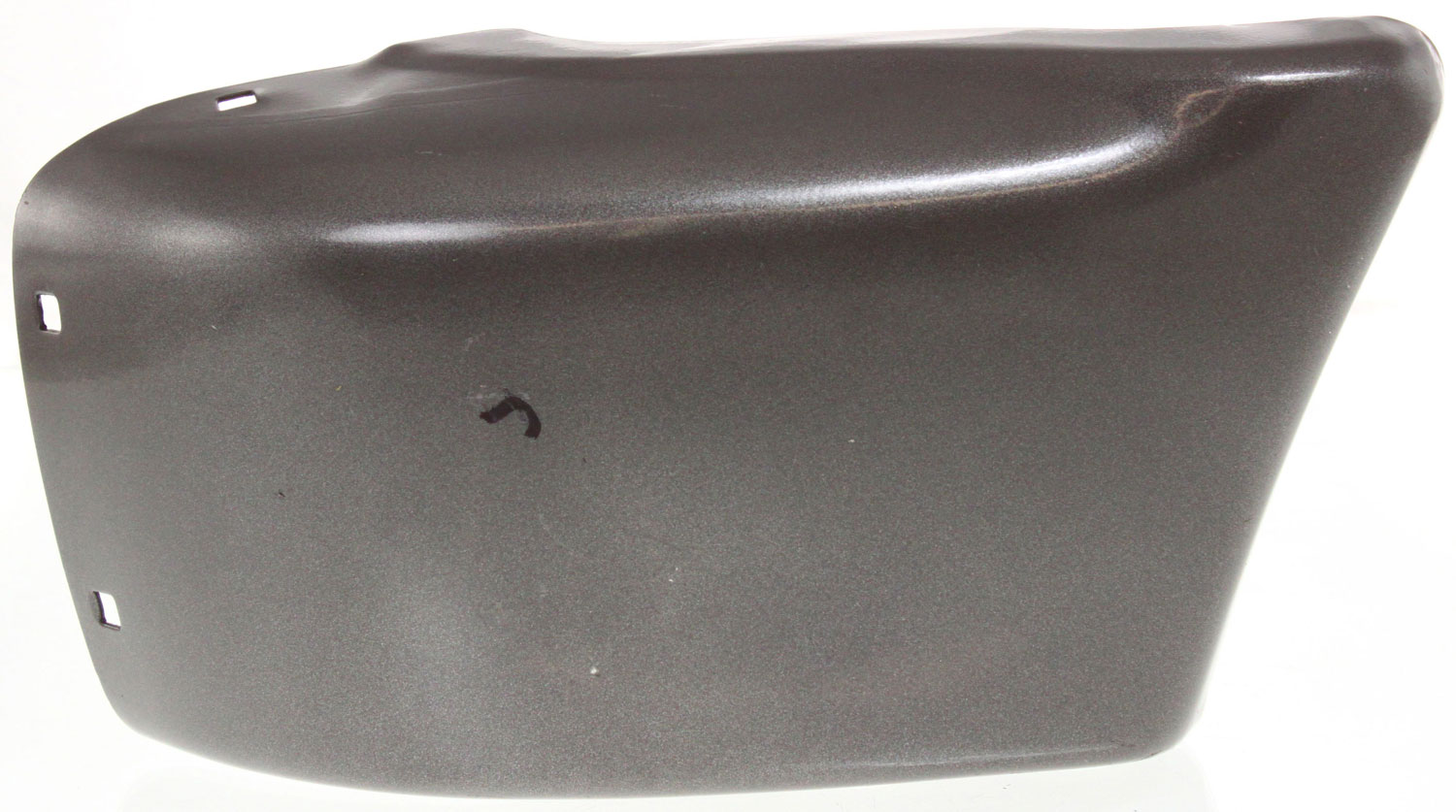 AM TOYOTA PICKUP 89-91 FRONT BUMPER END LH 4WD Primed SKU 3438 Partslink TO1004158 OEM 5210389112