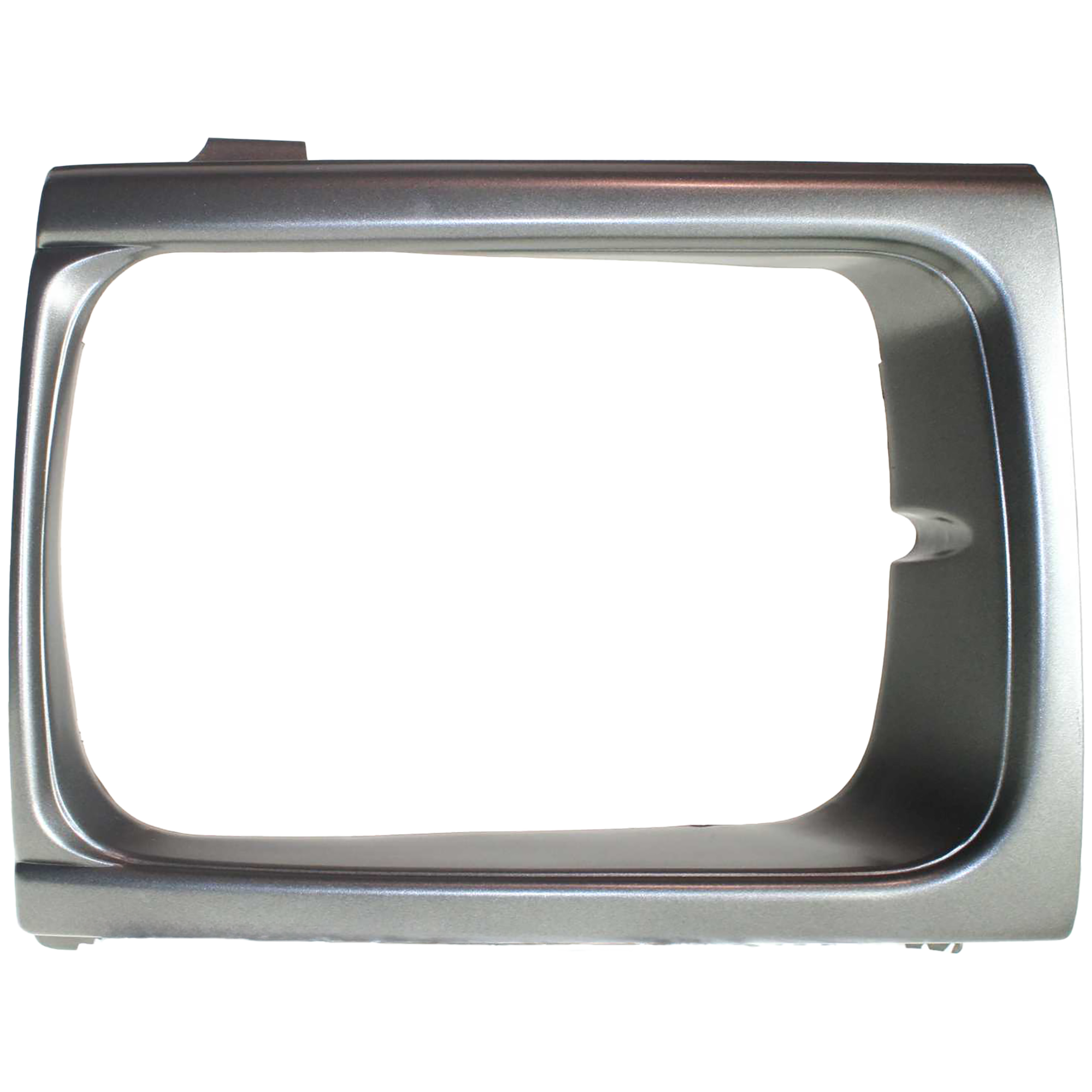 AM TOYOTA PICKUP 92-95 HEAD LAMP DOOR RH 4WD Silver SKU 3444 Partslink TO2513119 OEM 5313135050