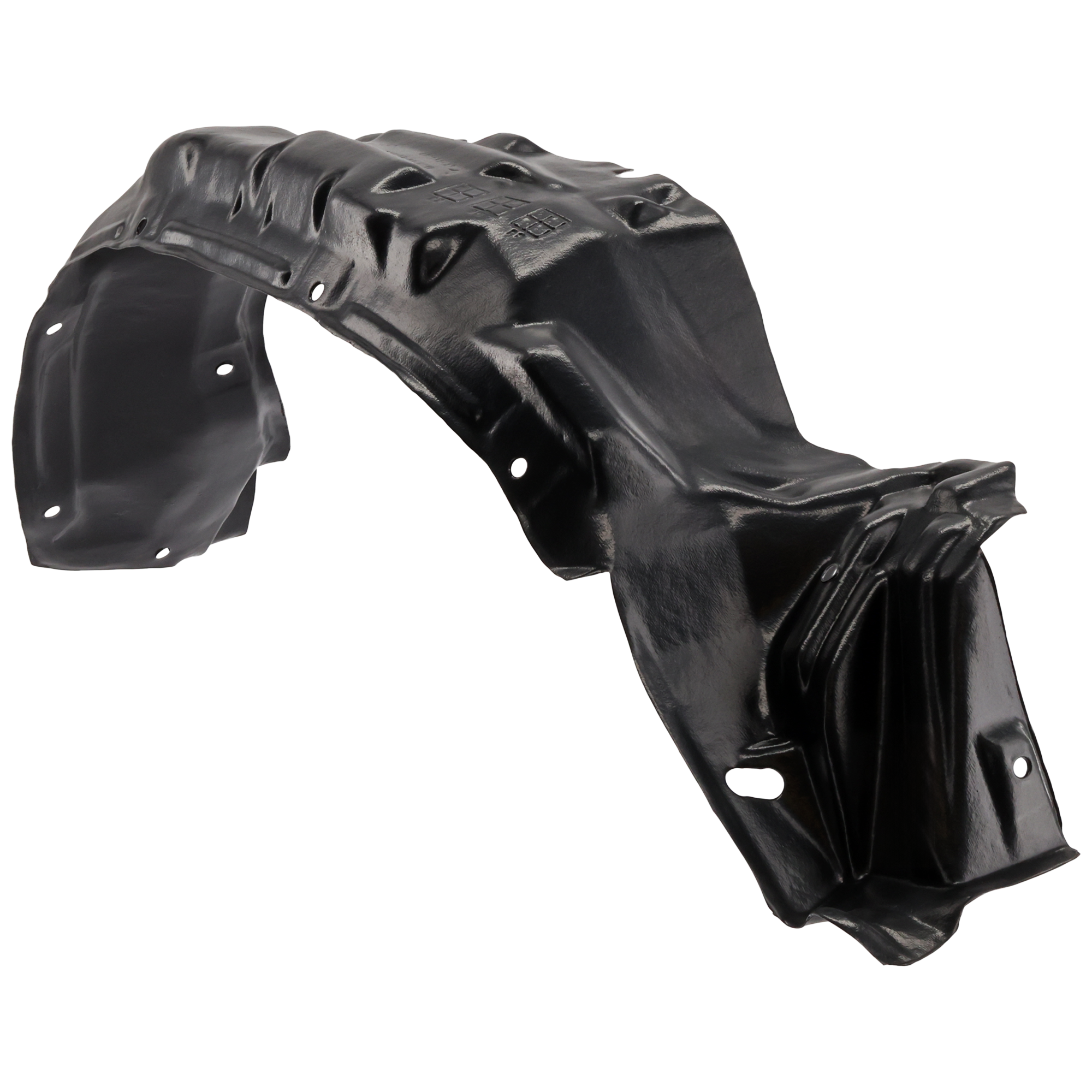 AM 4RUNNER 90-95 PICKUP 89-95 FRONT FENDER LINER RH SKU 3459 Partslink TO1251102 OEM 5387589106
