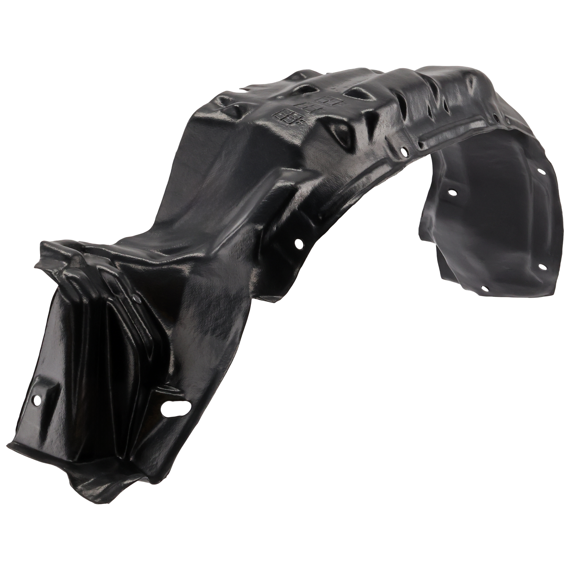 AM 4RUNNER 90-95 PICKUP 89-95 FRONT FENDER LINER LH SKU 3460 Partslink TO1250102 OEM 5387689106
