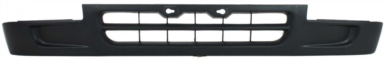 AM 4RUNNER 92-95 FRONT LOWER VALANCE Panel Primed SKU 3463 Partslink TO1095170 OEM 5390135050