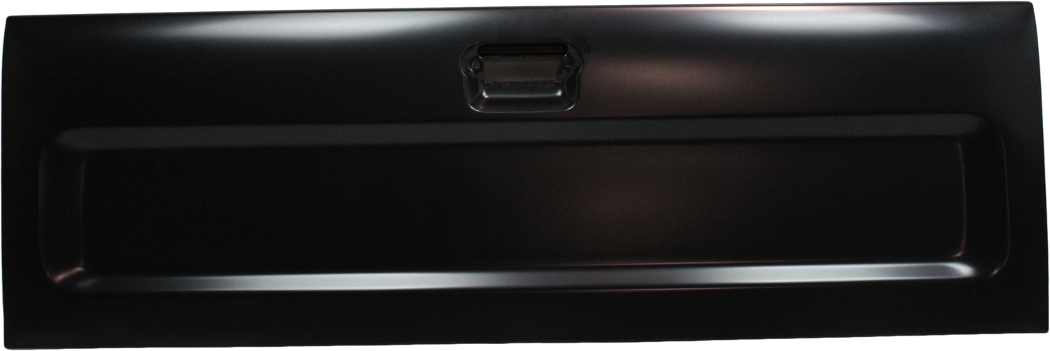 AM TOYOTA PICKUP 89-95 TAILGATE Shell SKU 3465 Partslink TO1900102 OEM 6570089000
