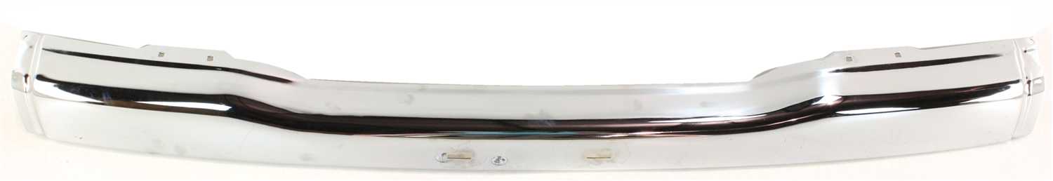 AM ISUZU PICKUP 93-95 RODEO 93-97 FRONT BUMPER Chrome SKU 348 Partslink IZ1002118 OEM 8970433050
