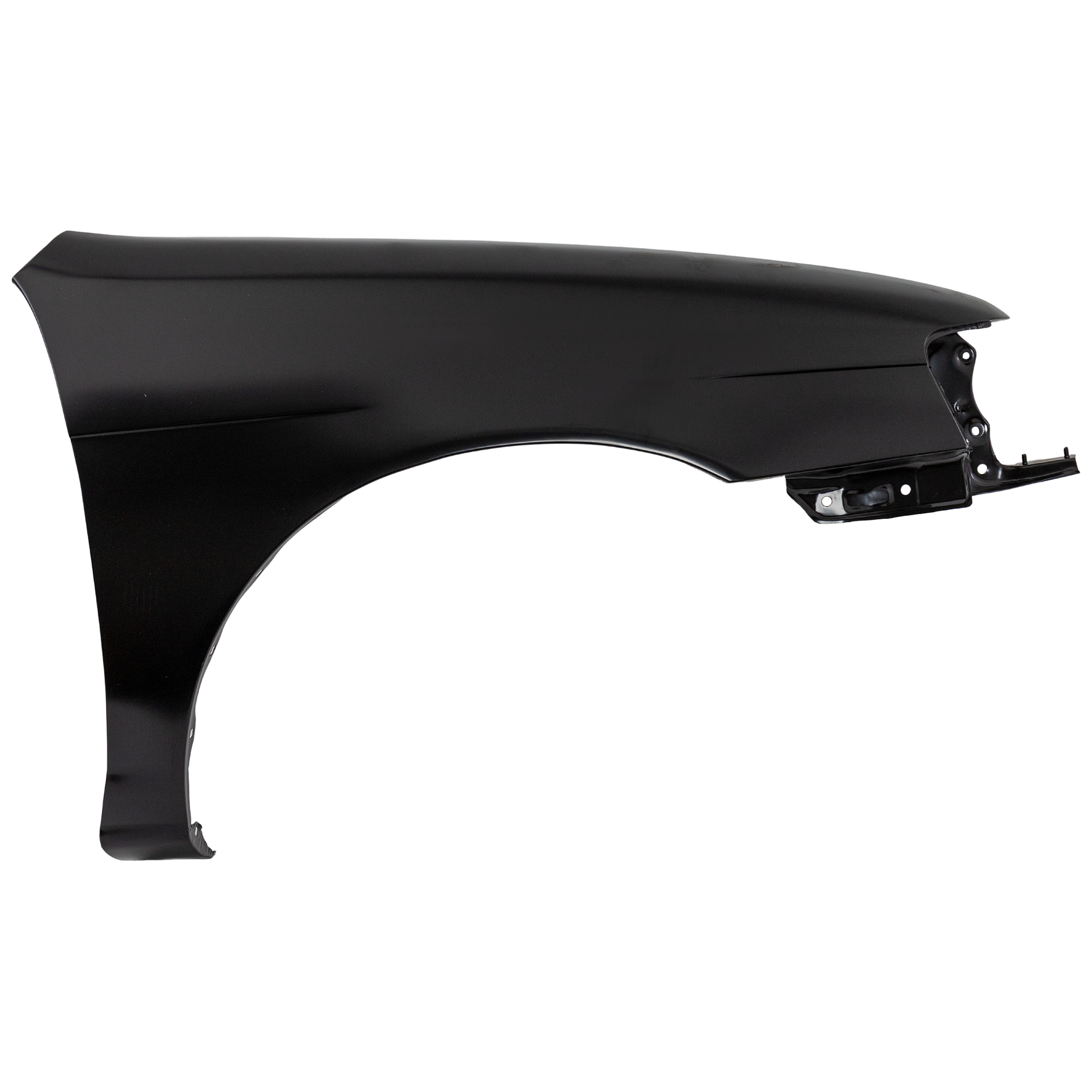 AM TERCEL 91-94 FRONT FENDER RH Primed SKU 3501 Partslink TO1241112 OEM 5380116370