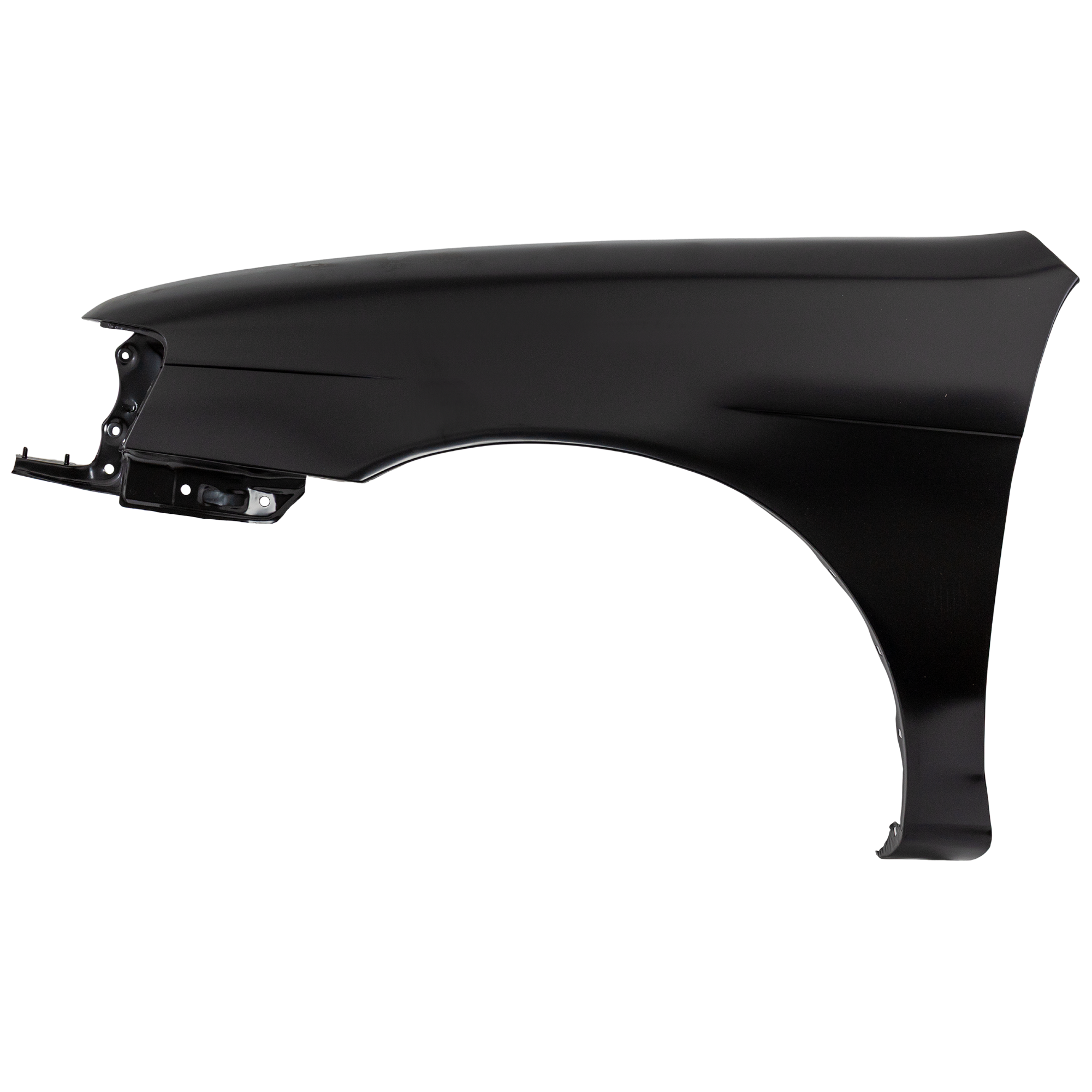 AM TERCEL 91-94 FRONT FENDER LH Primed SKU 3502 Partslink TO1240111 OEM 5380216370