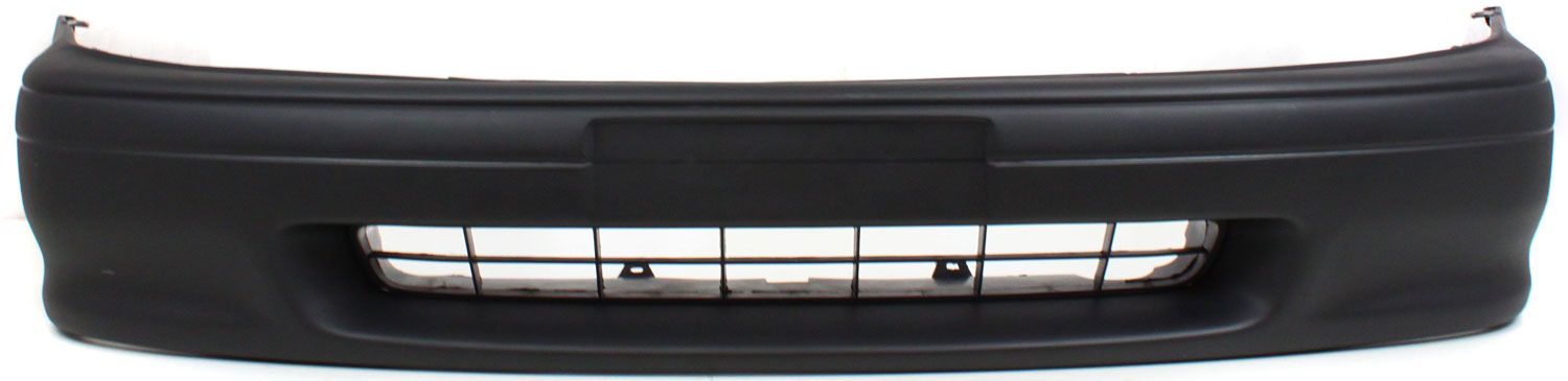AM TERCEL 91-94 FRONT BUMPER COVER Textured SKU 3505 Partslink TO1000214 OEM Performance