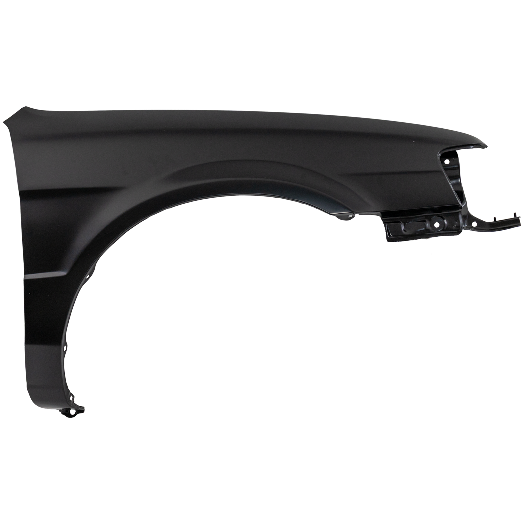 AM TERCEL 95-99 FRONT FENDER RH Primed SKU 3551 Partslink TO1241153 OEM 5380116430